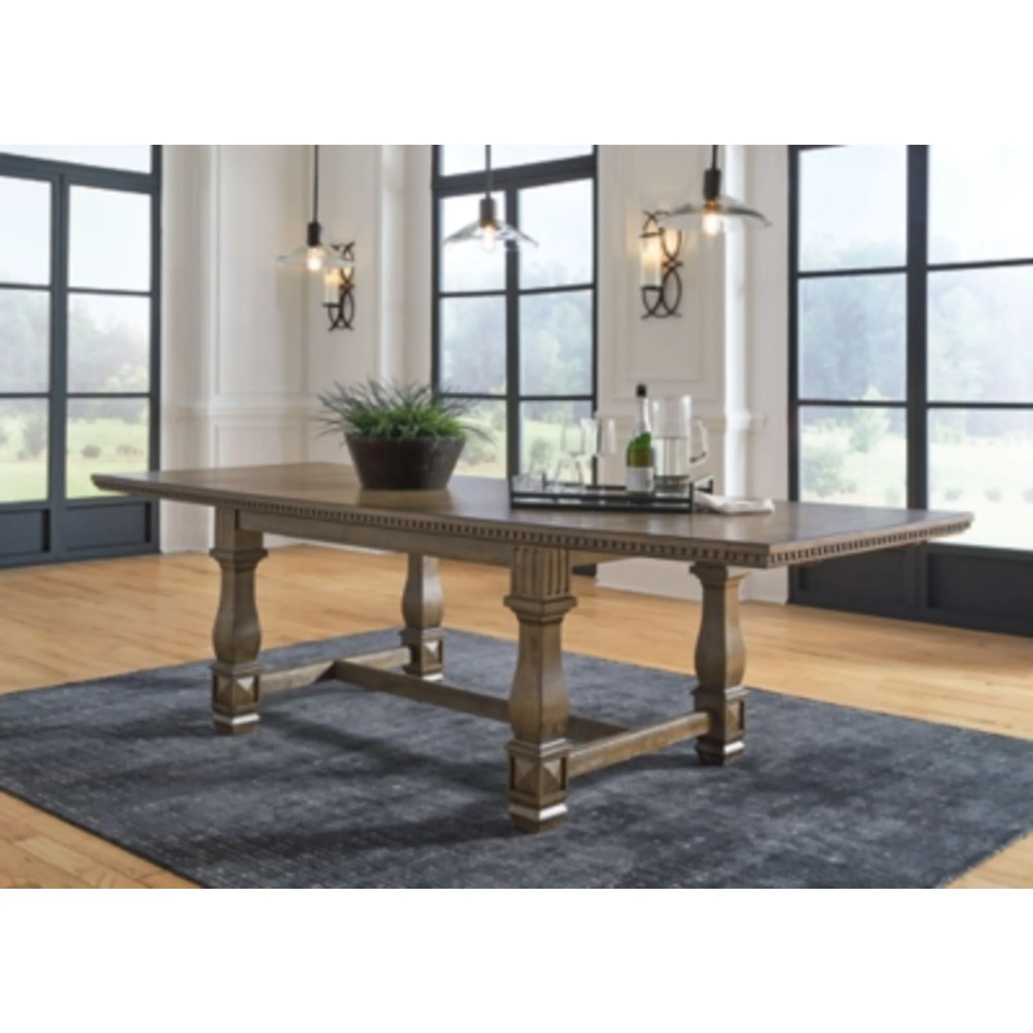 Markenburg Dining Extension Table - Image 2