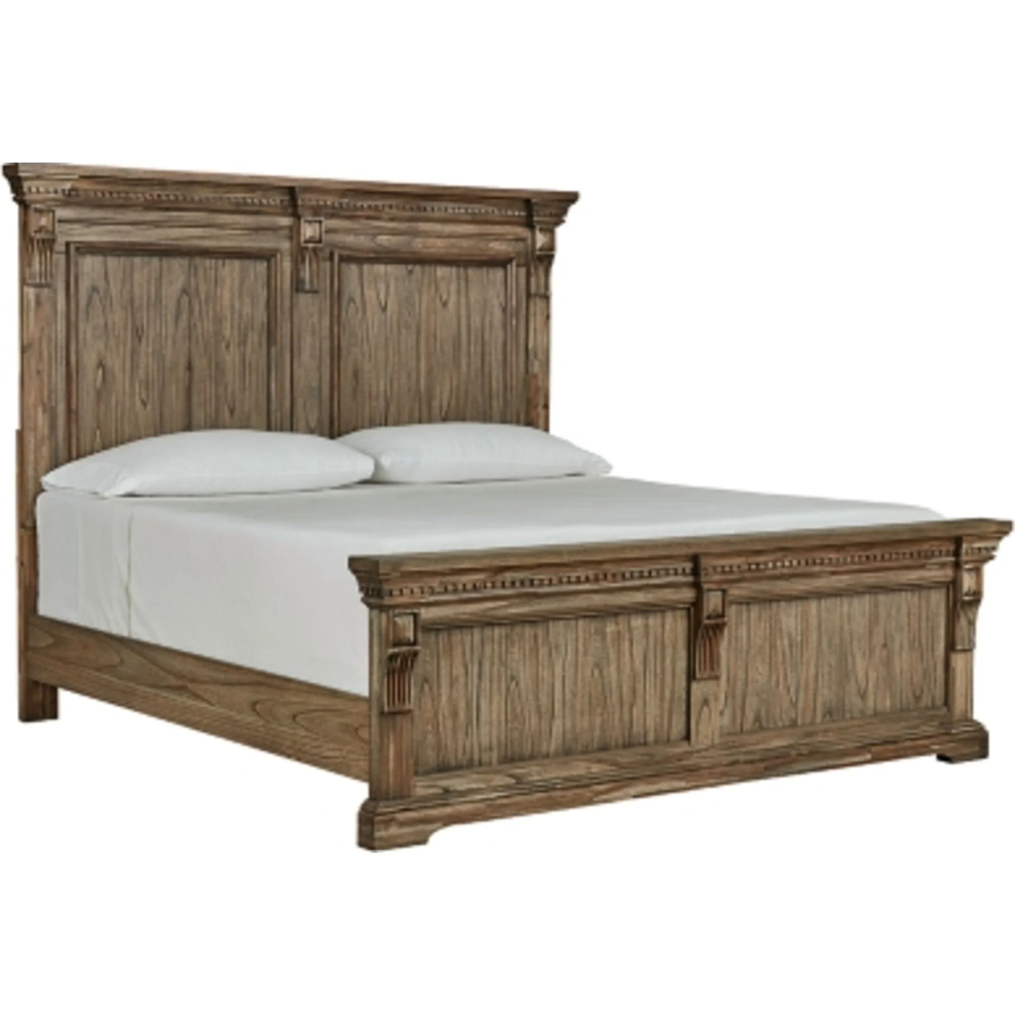 Markenburg Panel Bed - Image 9