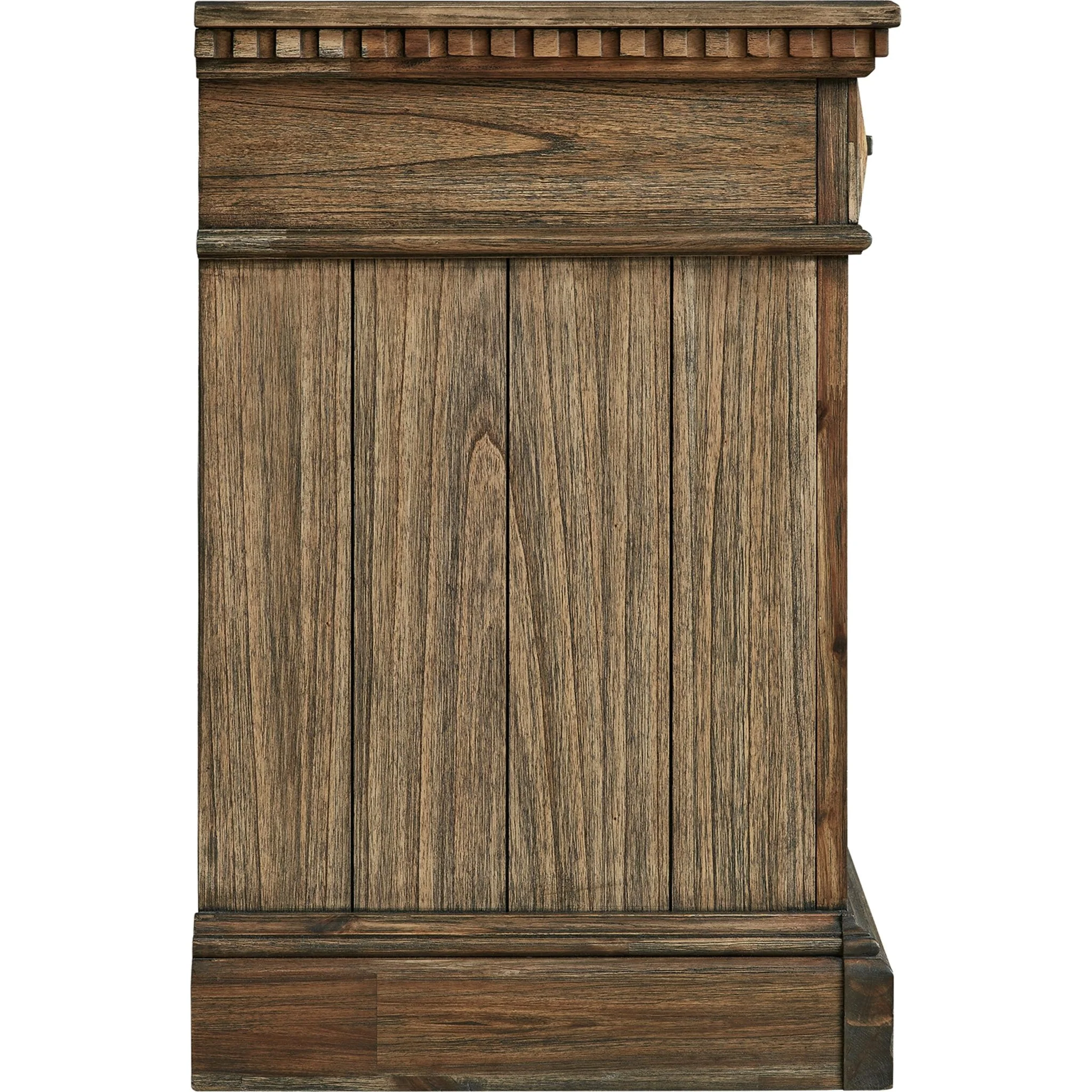 Markenburg Three Drawer Nightstand - Image 5
