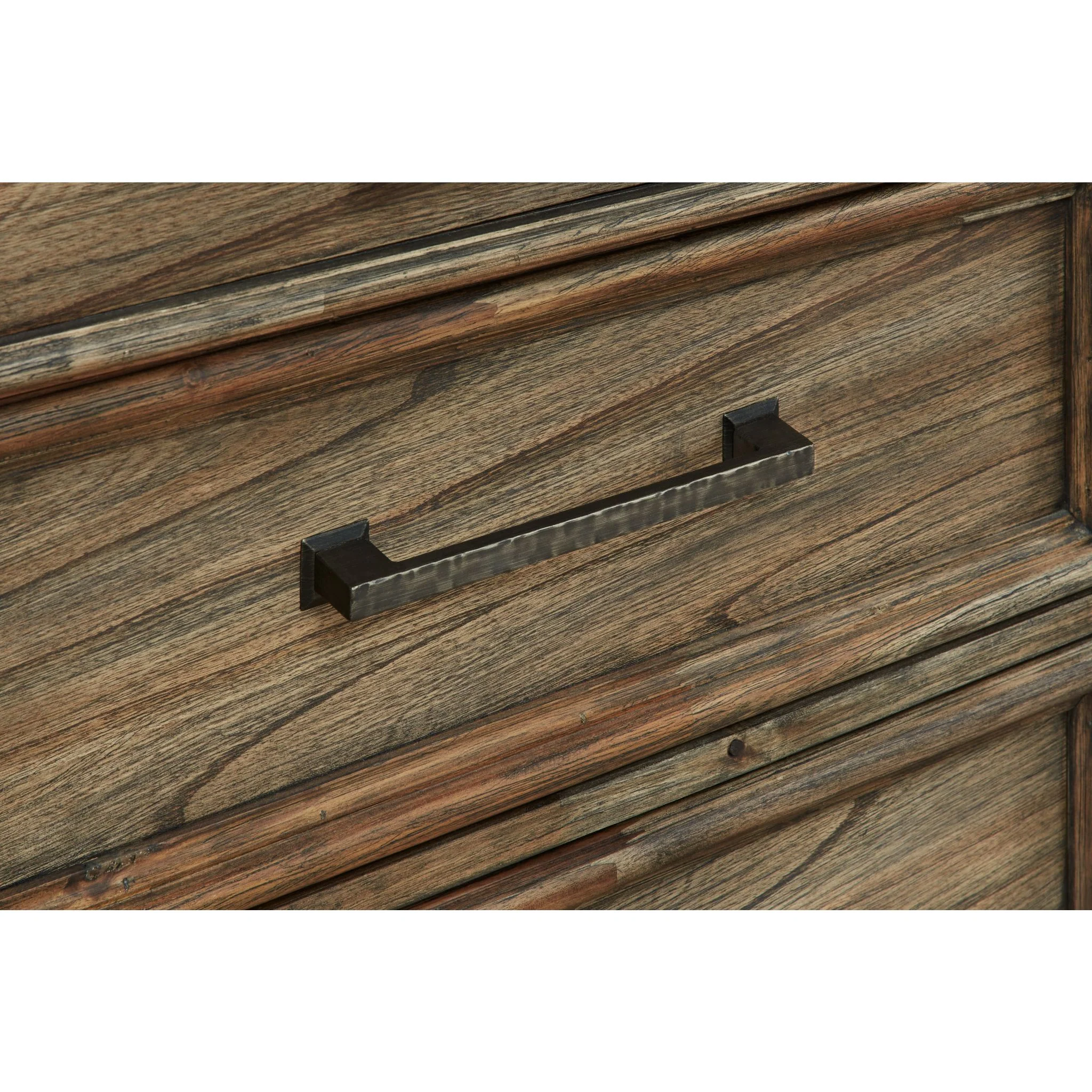 Markenburg Three Drawer Nightstand - Image 9