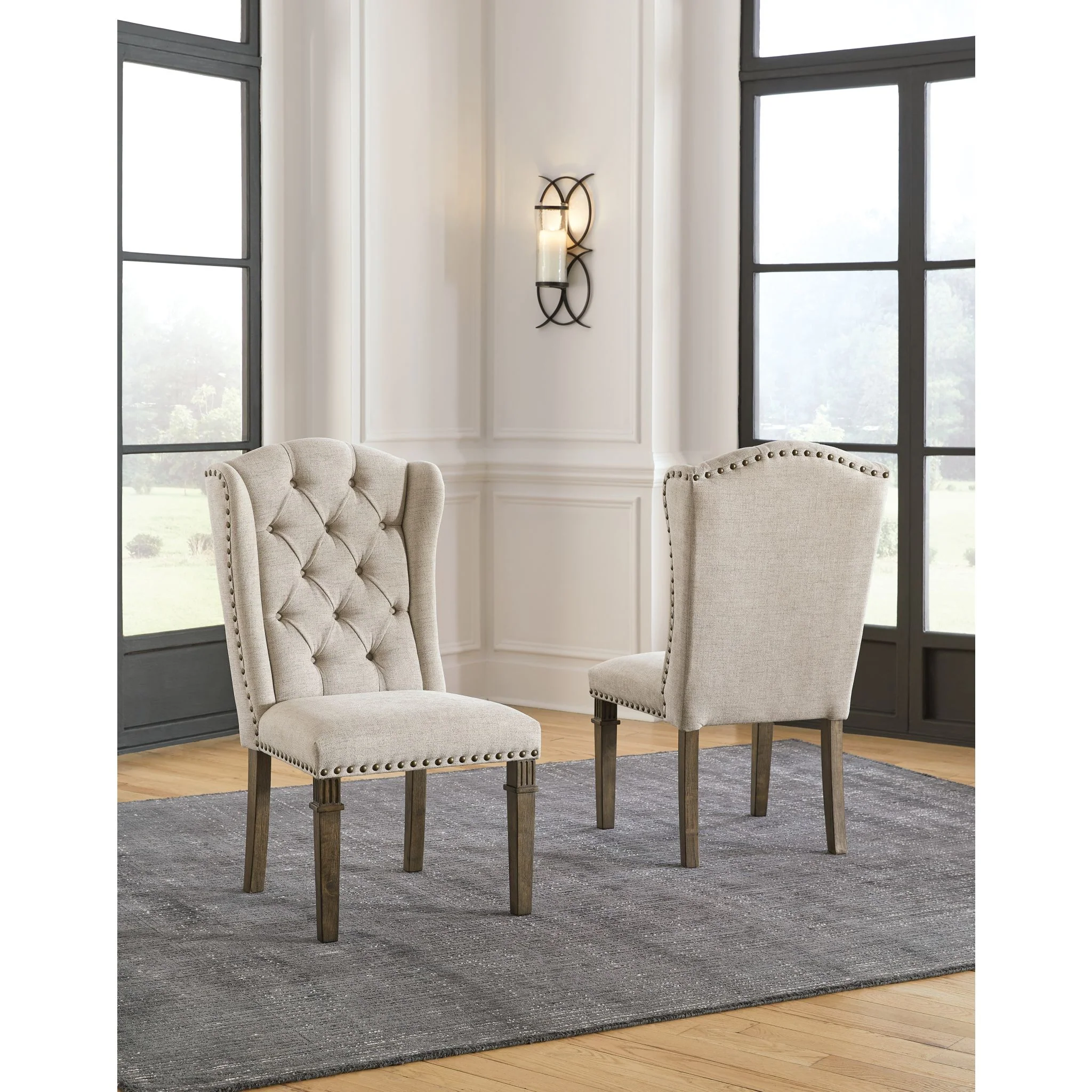Markenburg Side Chair - Image 2