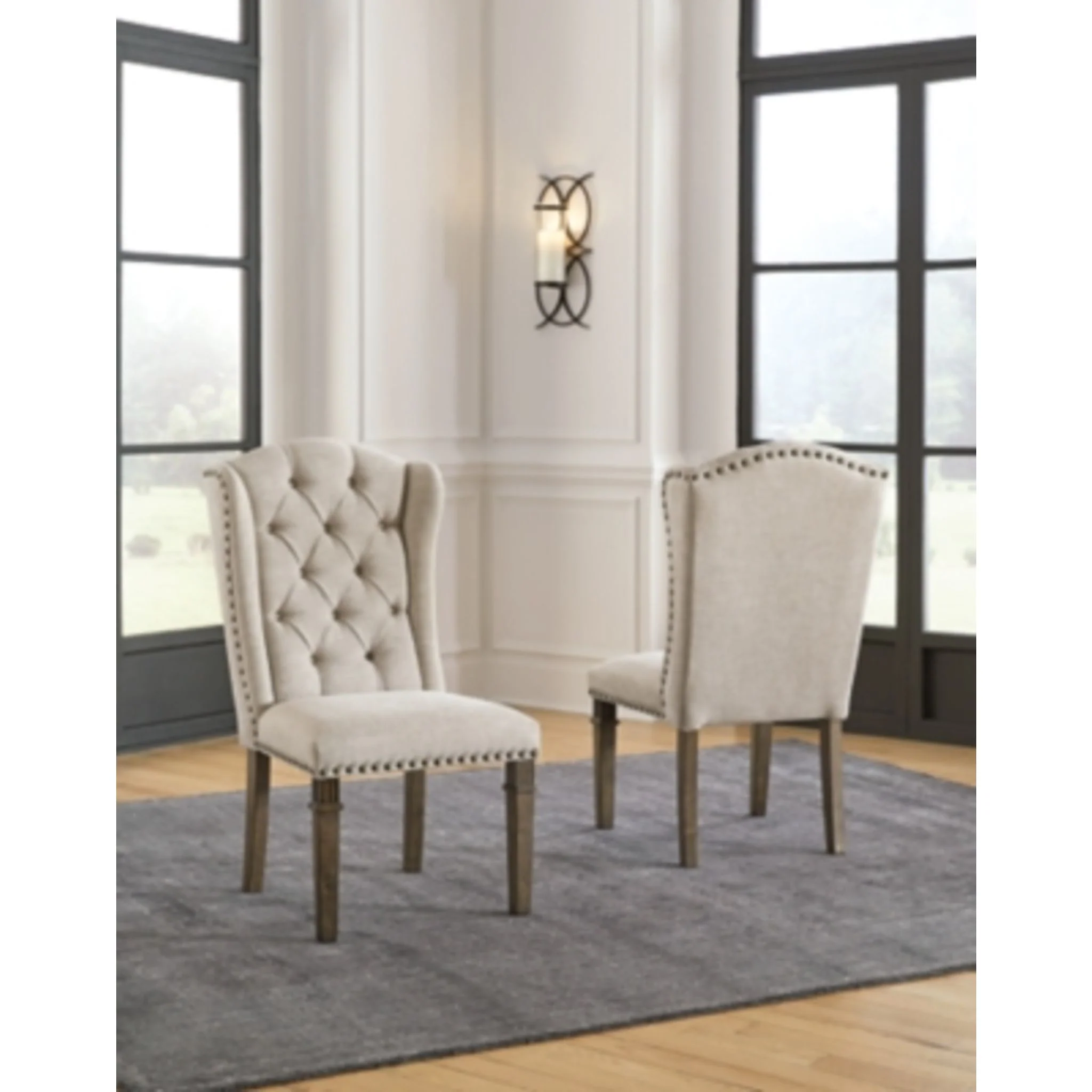Markenburg Side Chair - Image 9