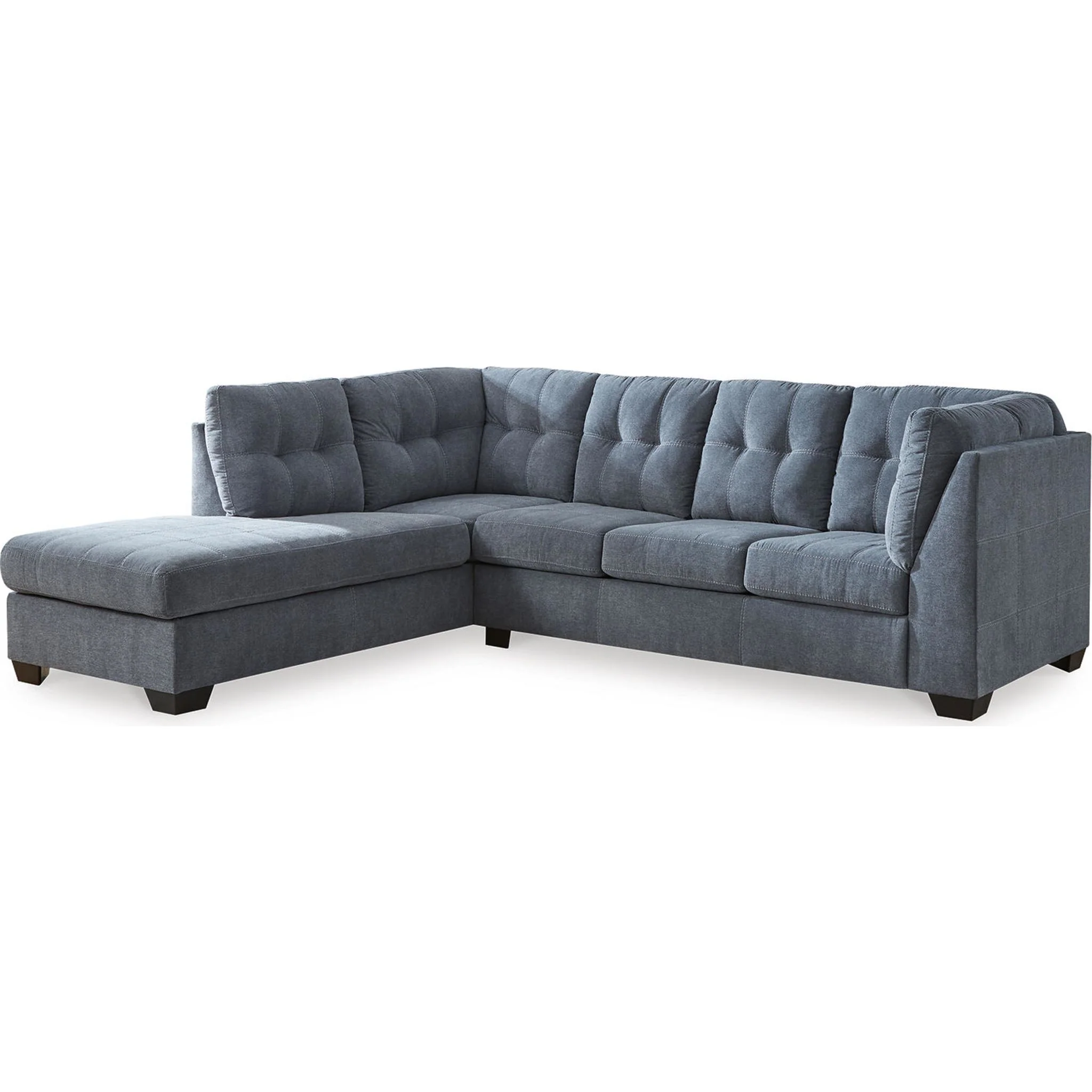 Marleton 2 Piece Sectional with Chaise - Image 11