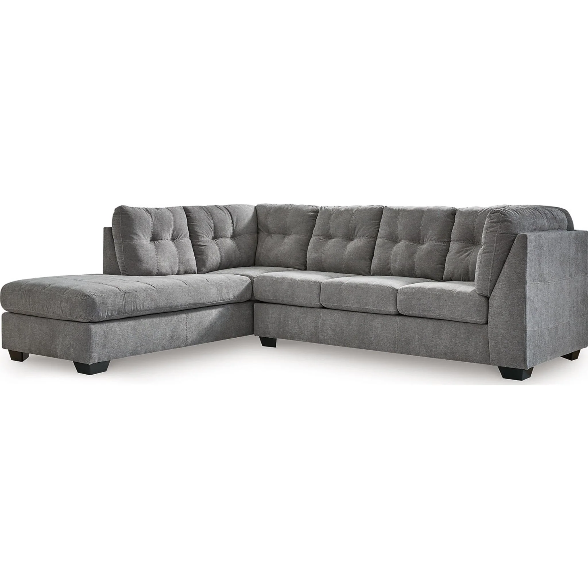 Marleton 2 Piece Sectional with Chaise - Image 16