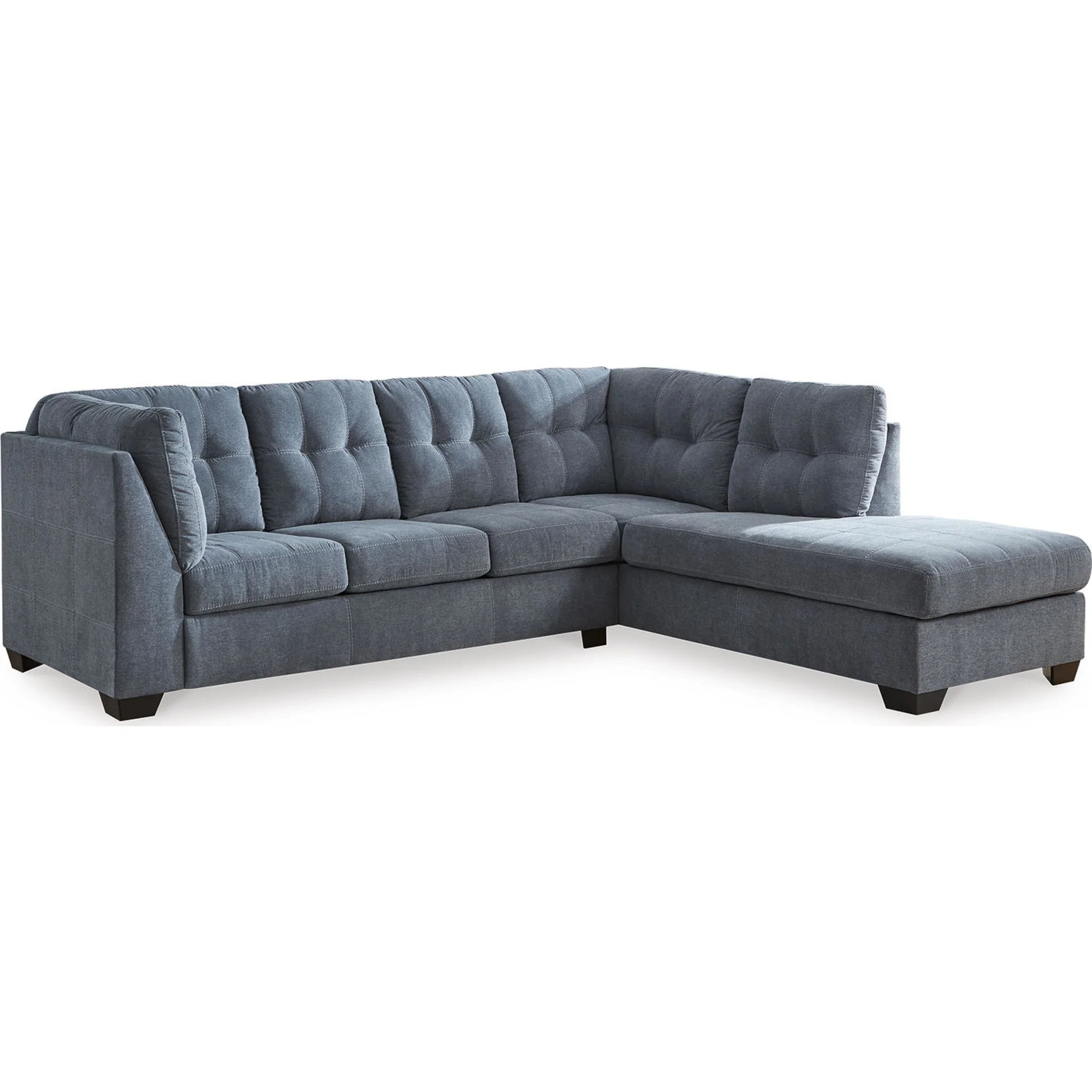 Marleton 2 Piece Sectional with Chaise - Image 6