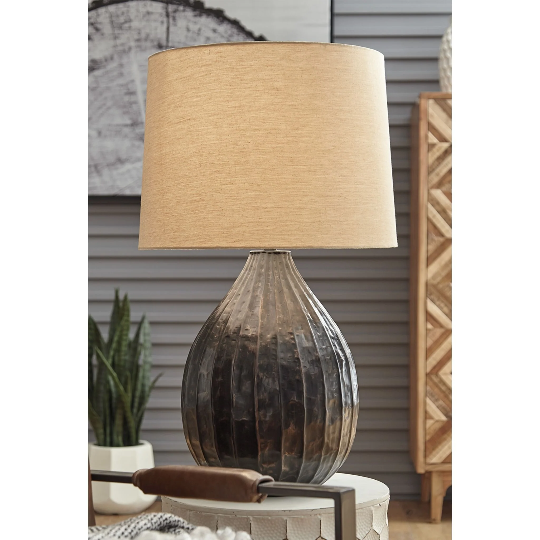 Marloes Table Lamp (Single) - Image 2