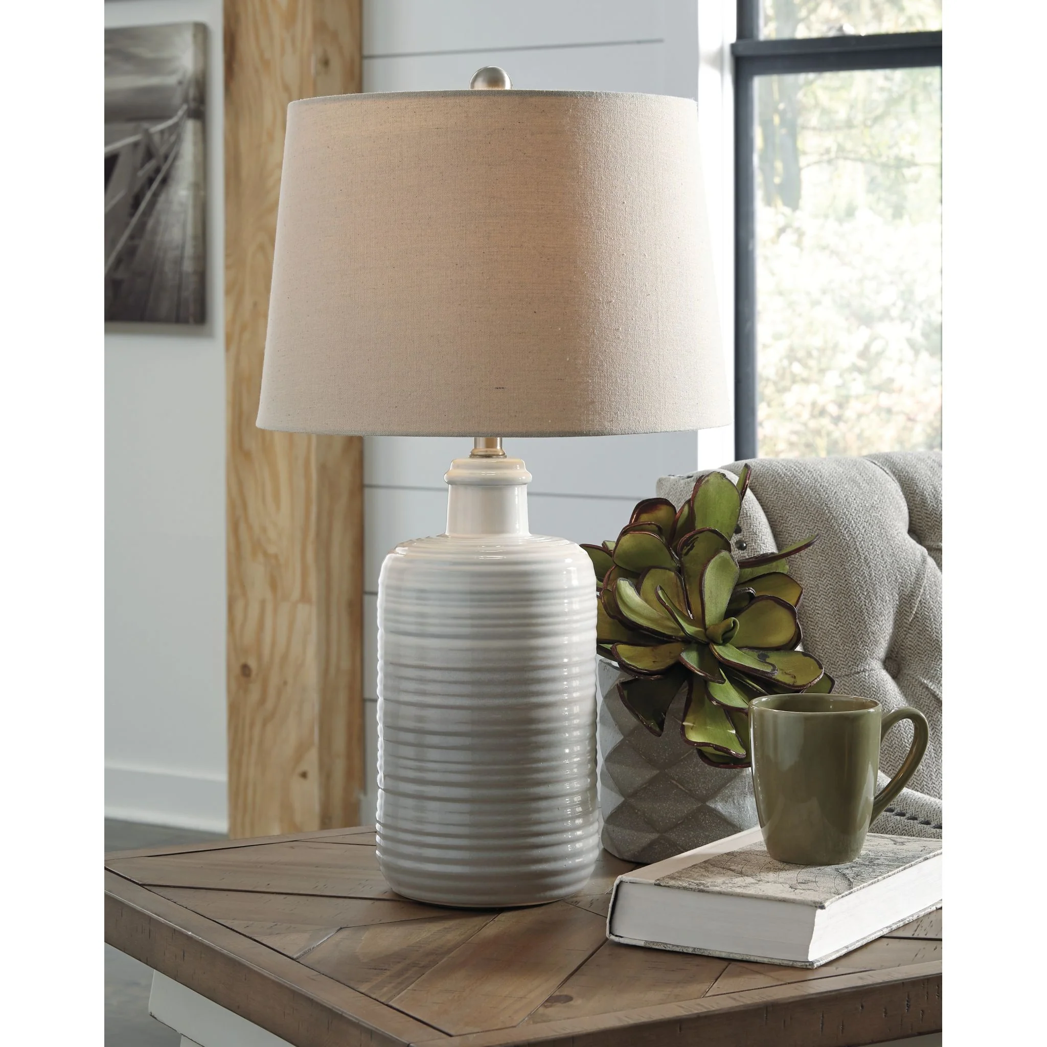 Marnina Table Lamp (Pair) - Image 2