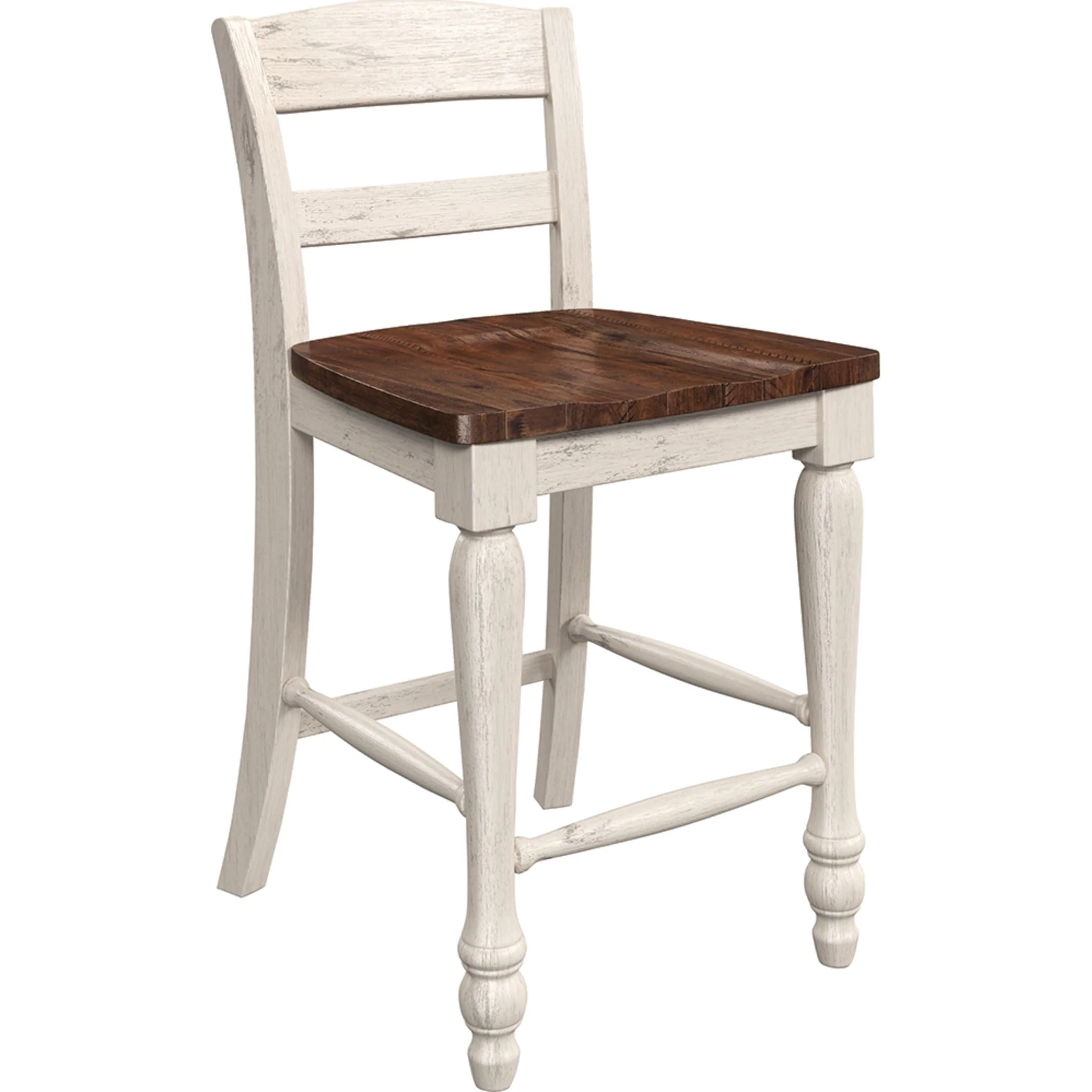 Marsilona-Exclusive 24" Barstool - Image 2