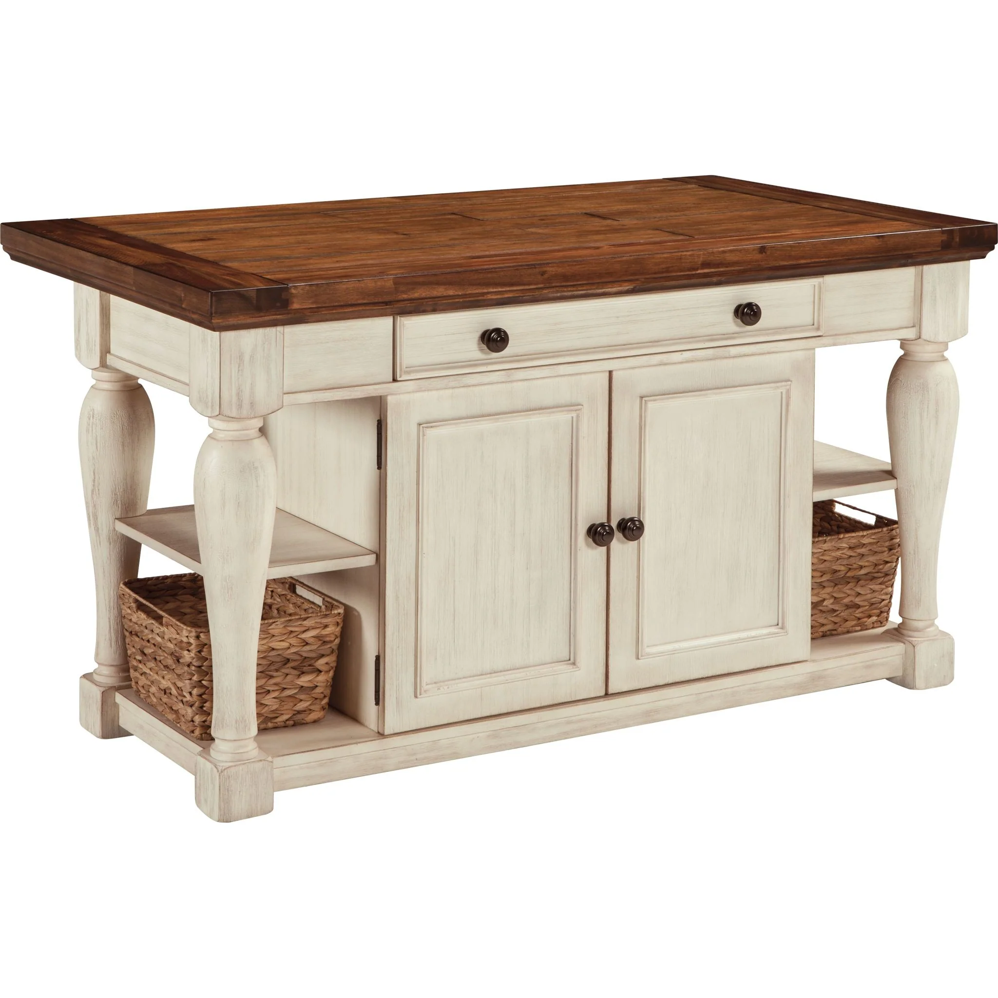 Marsilona-Exclusive 3 Piece Kitchen Island Set - Image 10