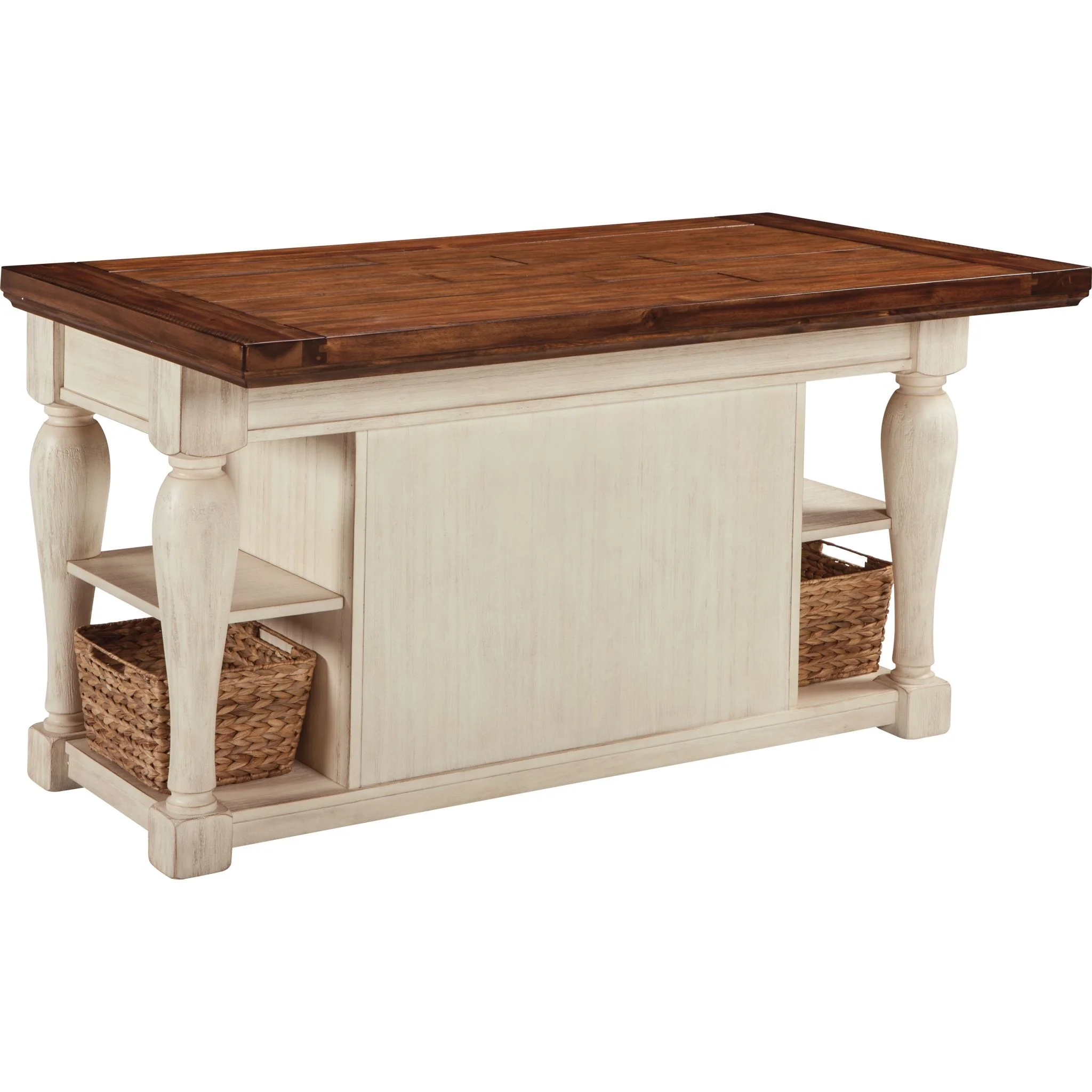 Marsilona-Exclusive 3 Piece Kitchen Island Set - Image 3