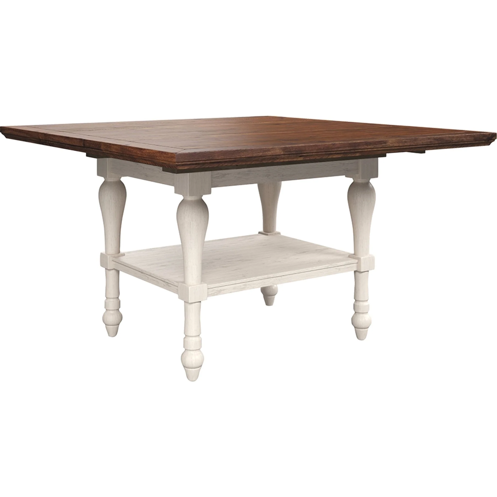 Marsilona-Exclusive Counter Height Extension Table - Image 2