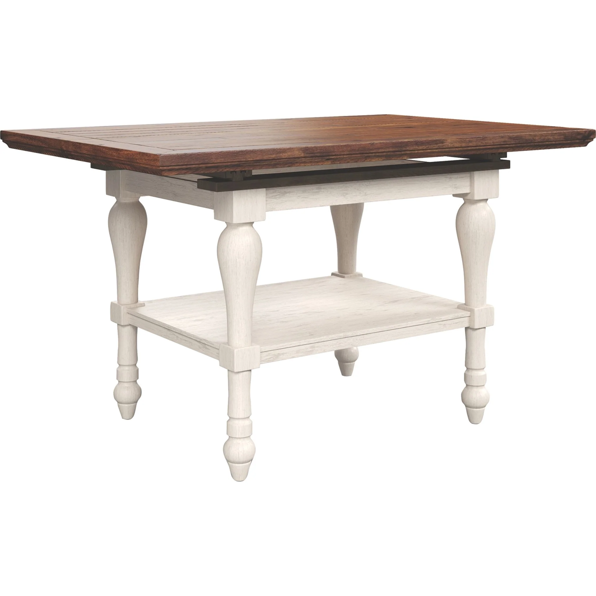 Marsilona-Exclusive Counter Height Extension Table - Image 5