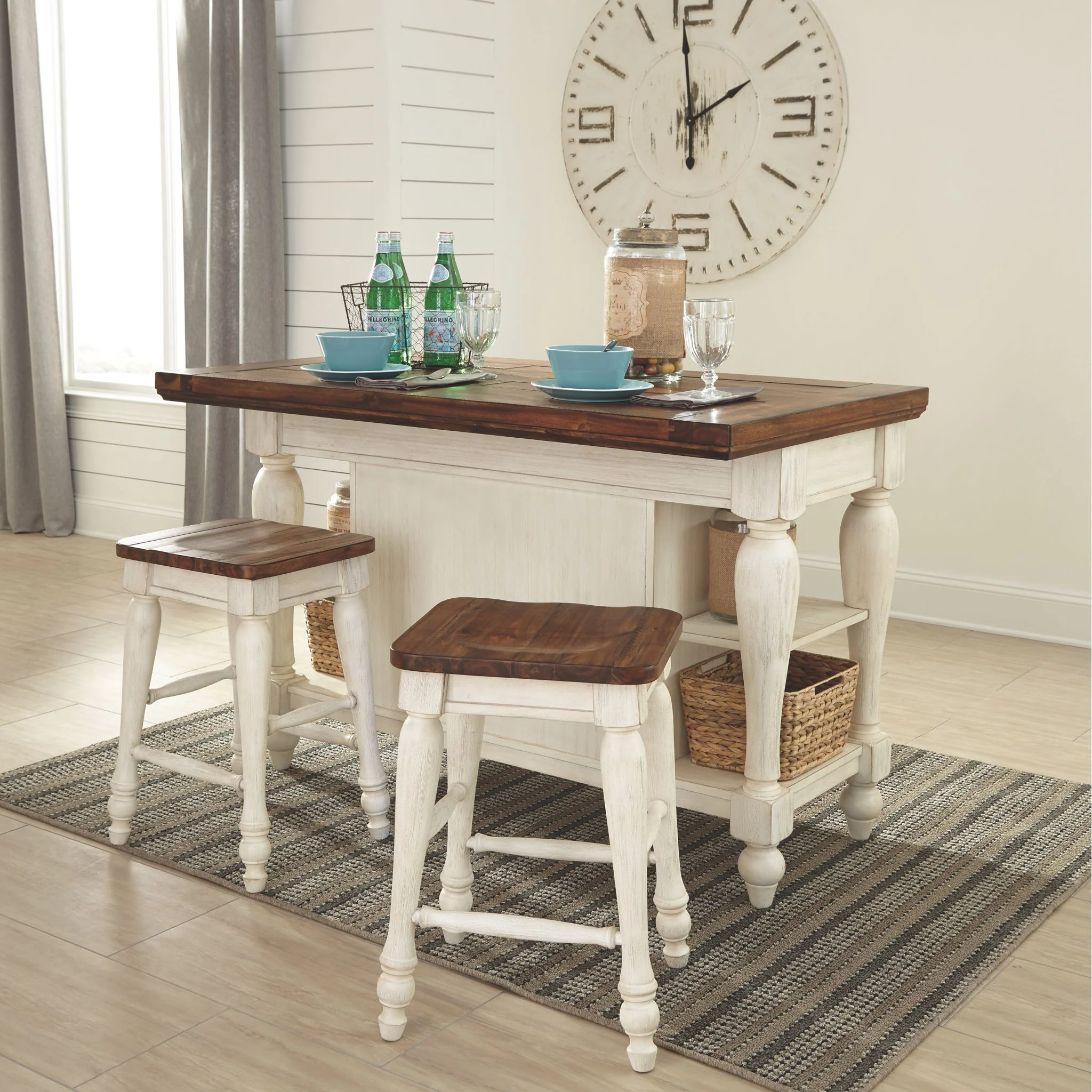 Marsilona-Exclusive Kitchen Island - Image 3