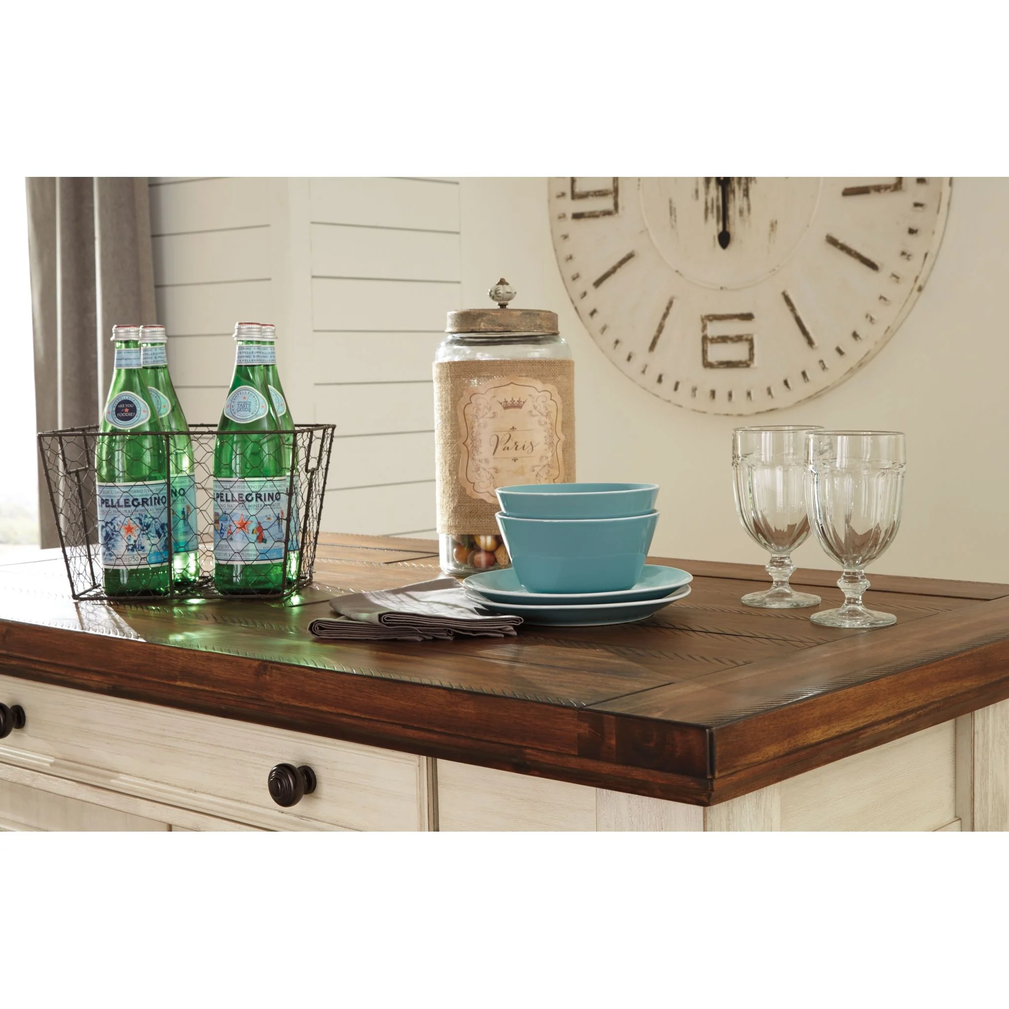 Marsilona-Exclusive Kitchen Island - Image 5