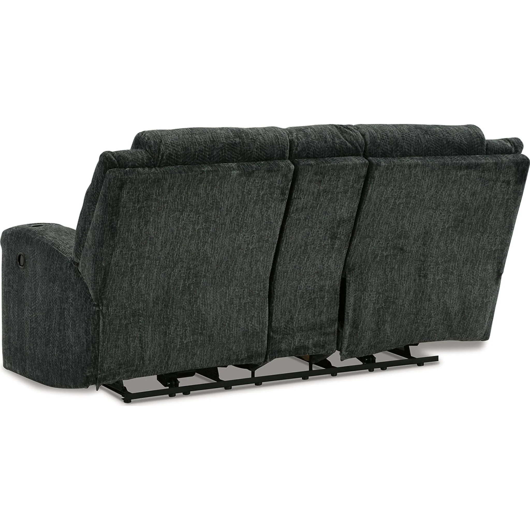 Martinglenn Reclining Loveseat with Console - Image 6