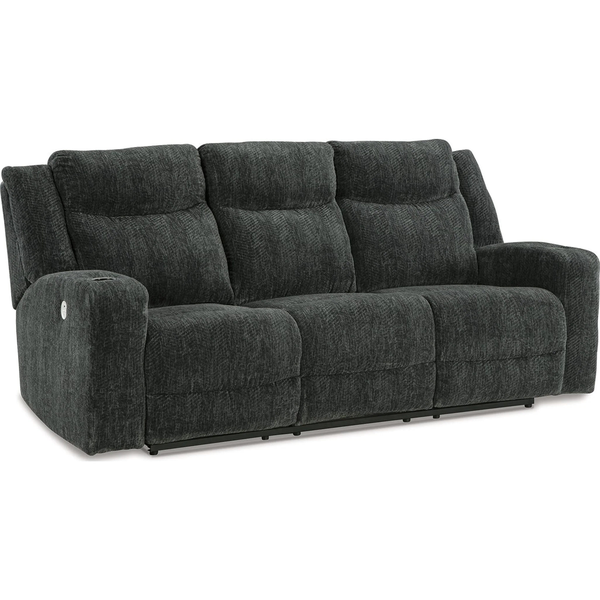 Martinglenn Reclining Sofa with Power - Image 11