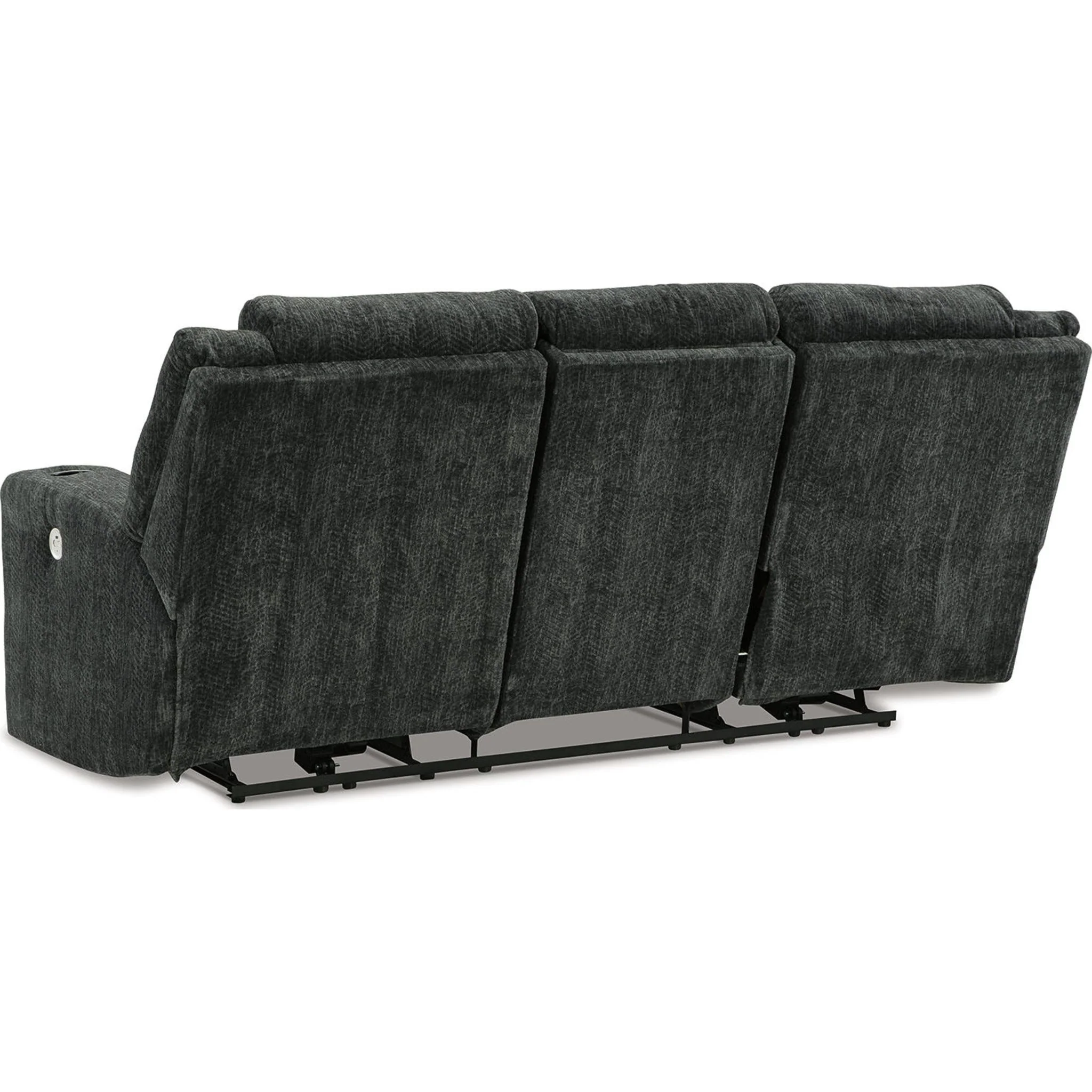 Martinglenn Reclining Sofa with Power - Image 5
