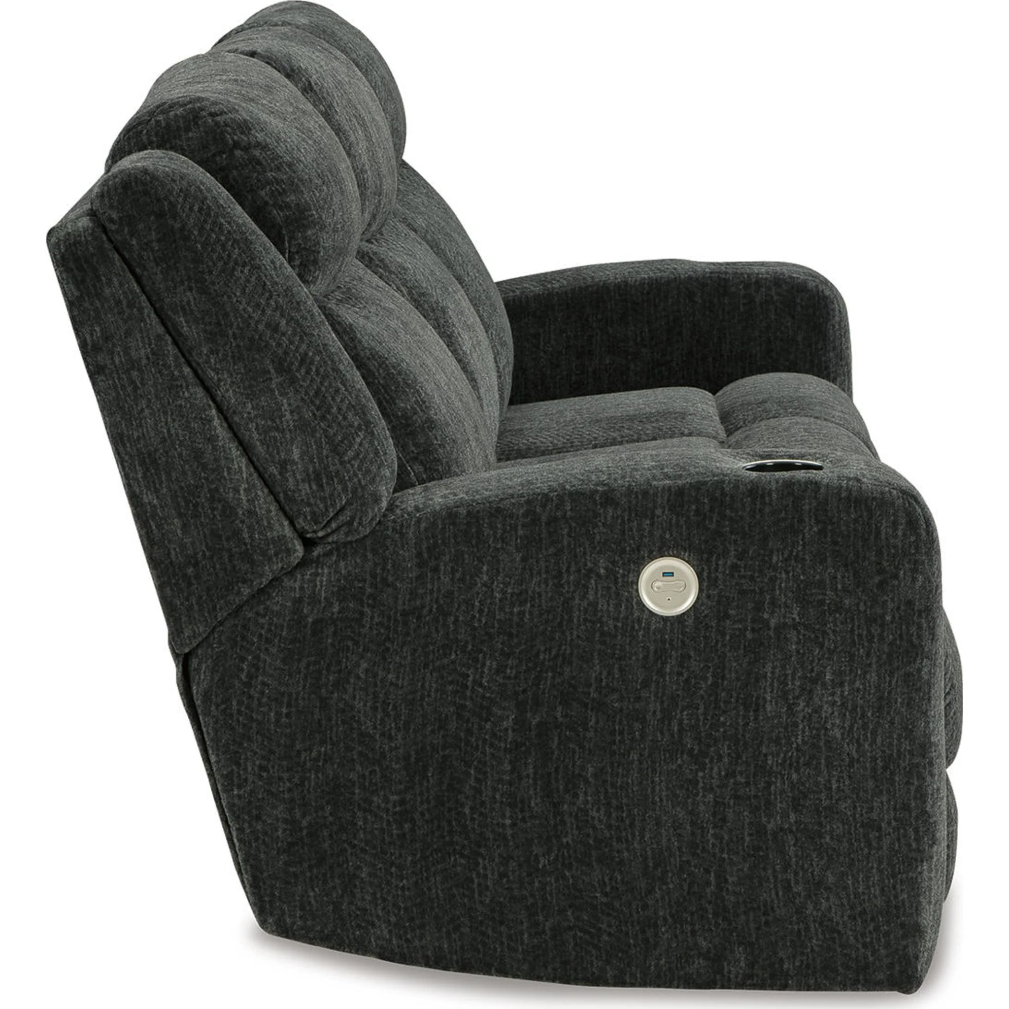 Martinglenn Reclining Sofa with Power - Image 6