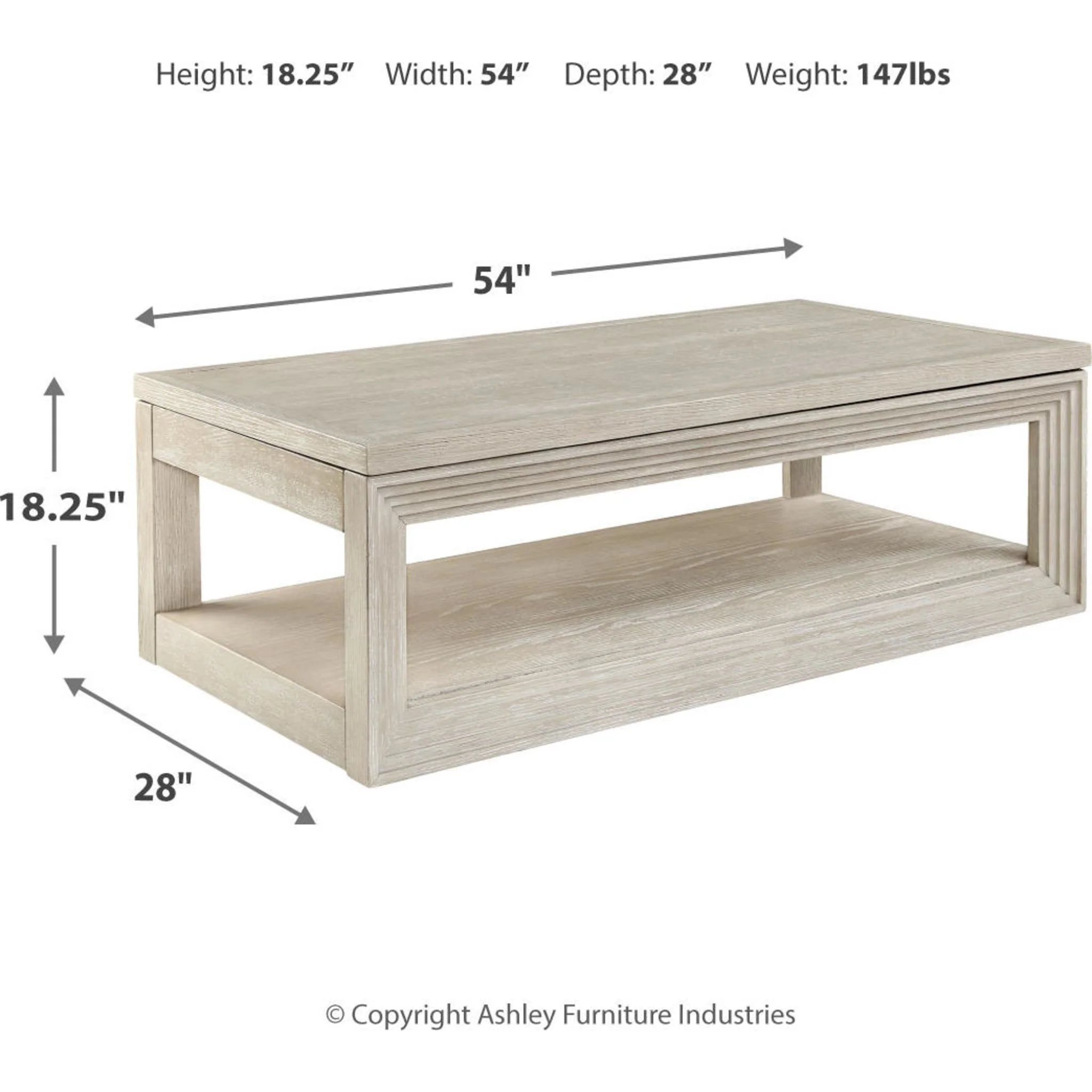 Marxhart Coffee Table - Image 10