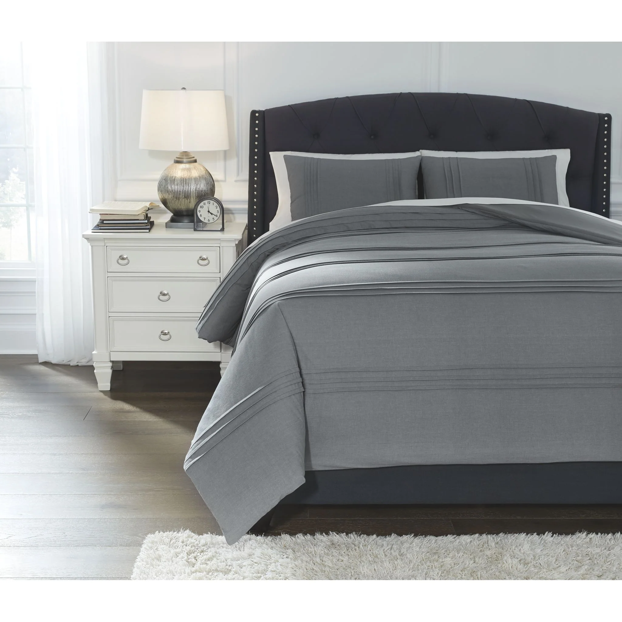 Mattias Queen Comforter Set - Image 2