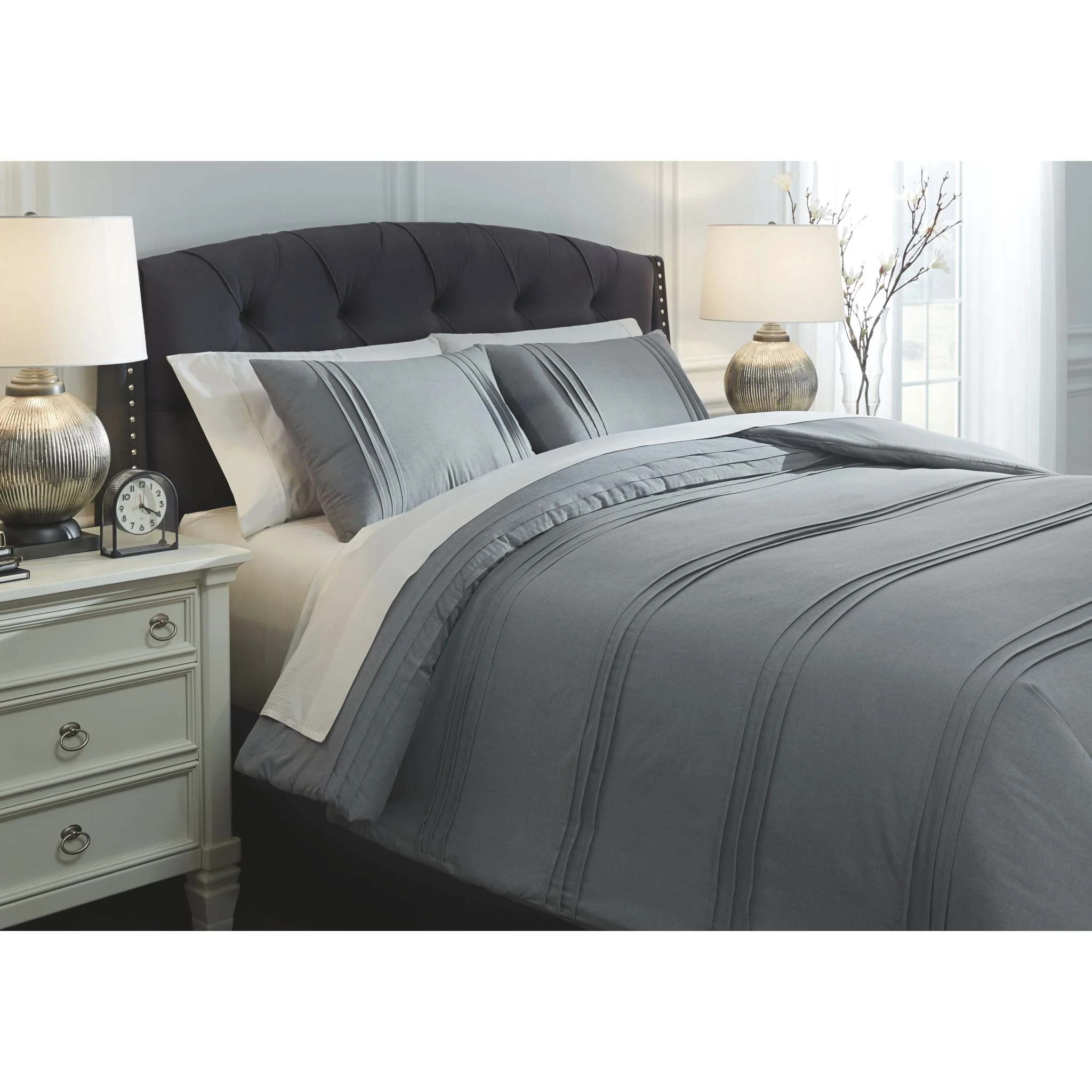 Mattias Queen Comforter Set - Image 3