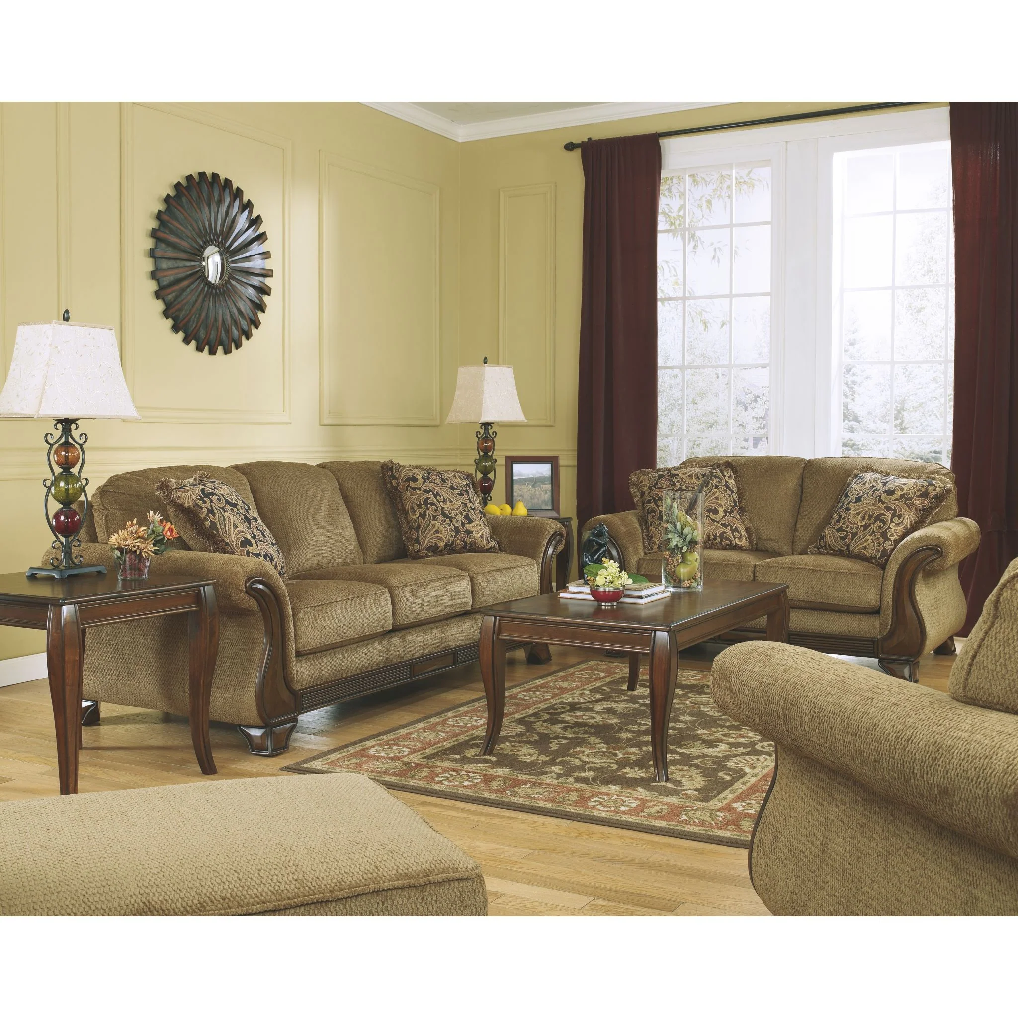 Mattie Occasional Table Set (set of 3) - Image 4