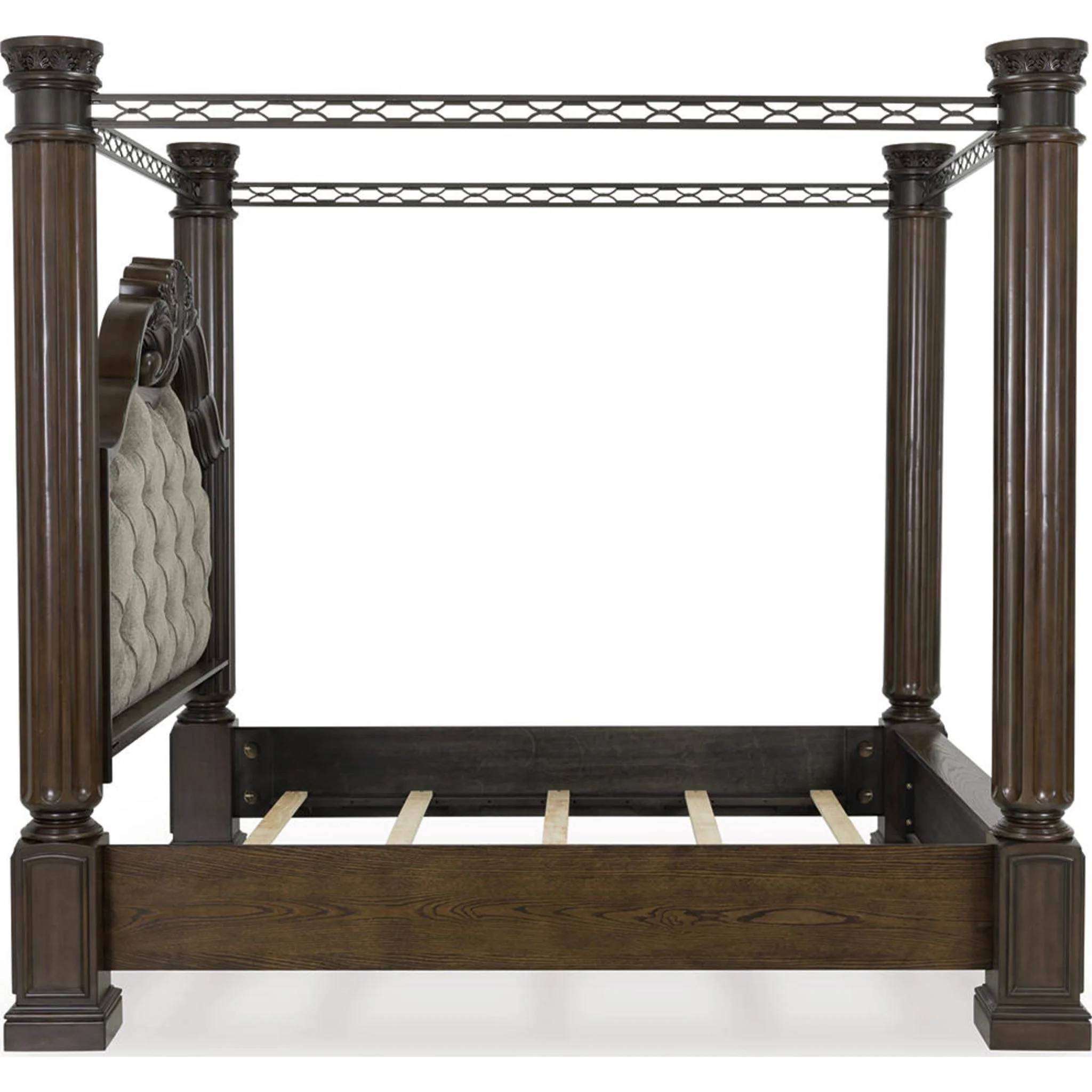 Maylee 5 Piece Canopy Bedroom - Image 11
