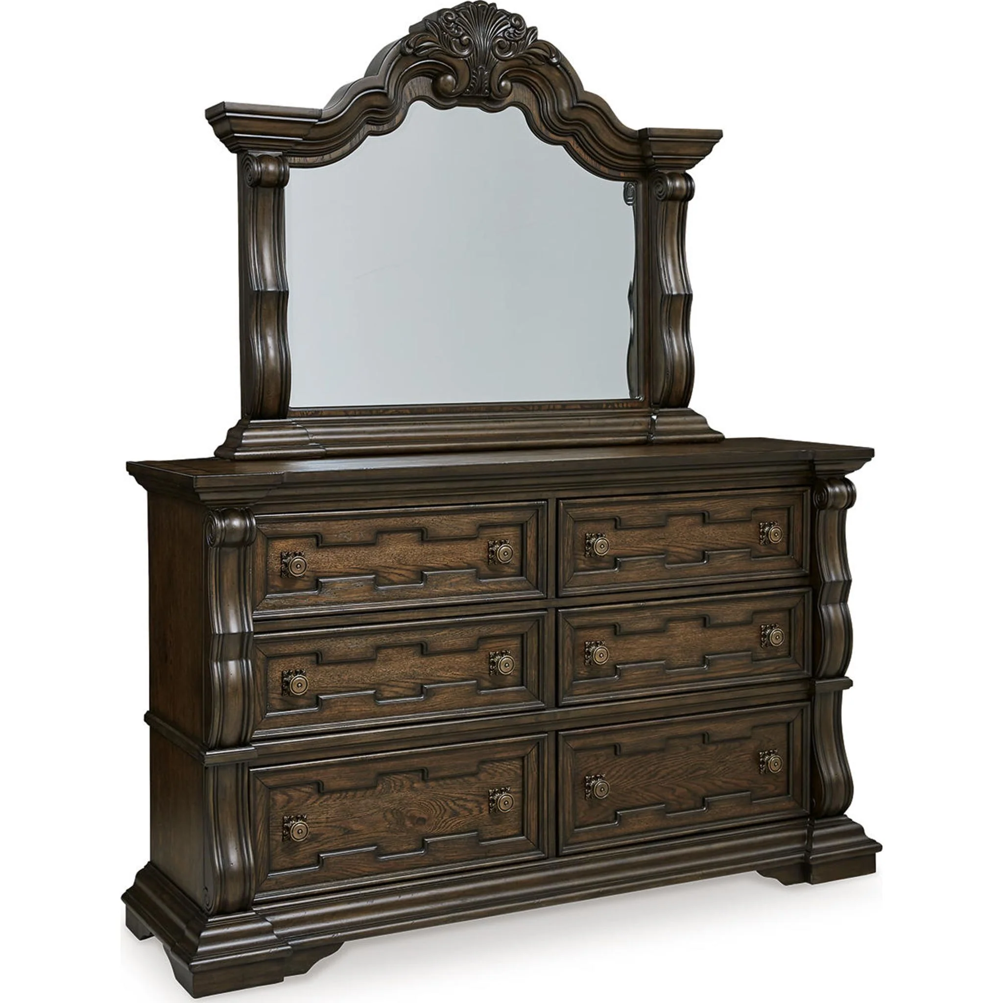 Maylee 5 Piece Canopy Bedroom - Image 6