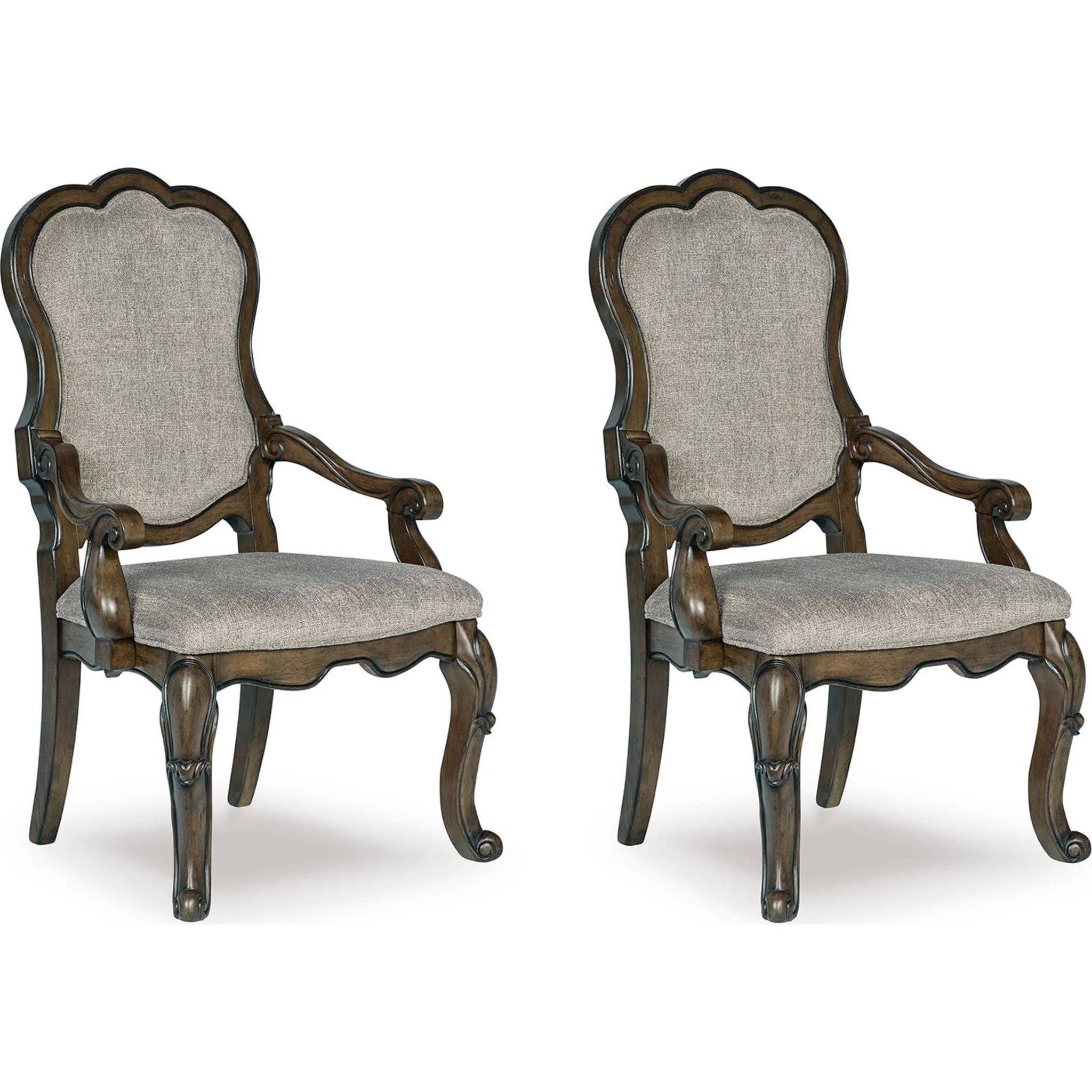 Maylee Arm Chair - Image 10