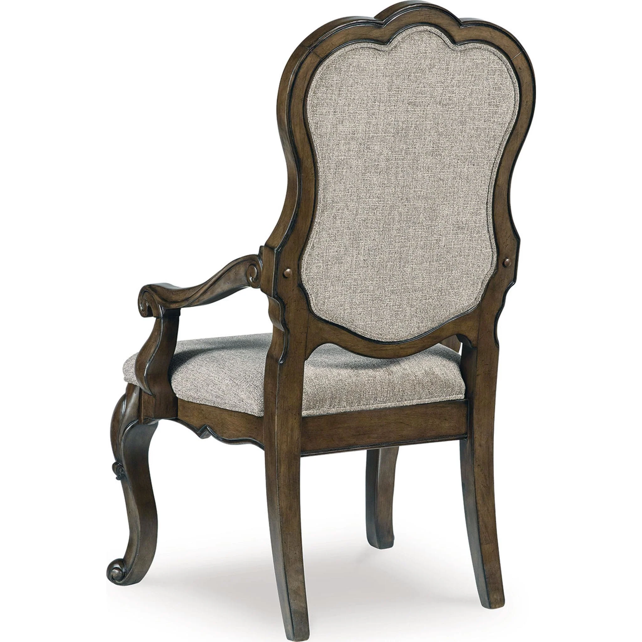 Maylee Arm Chair - Image 5