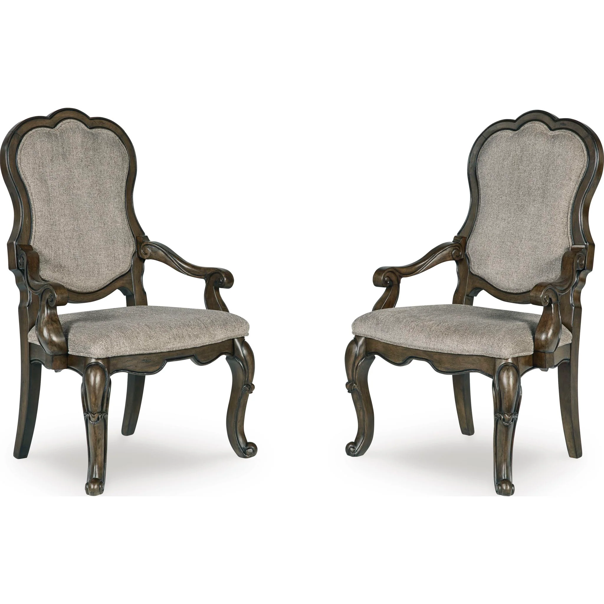 Maylee Arm Chair - Image 6
