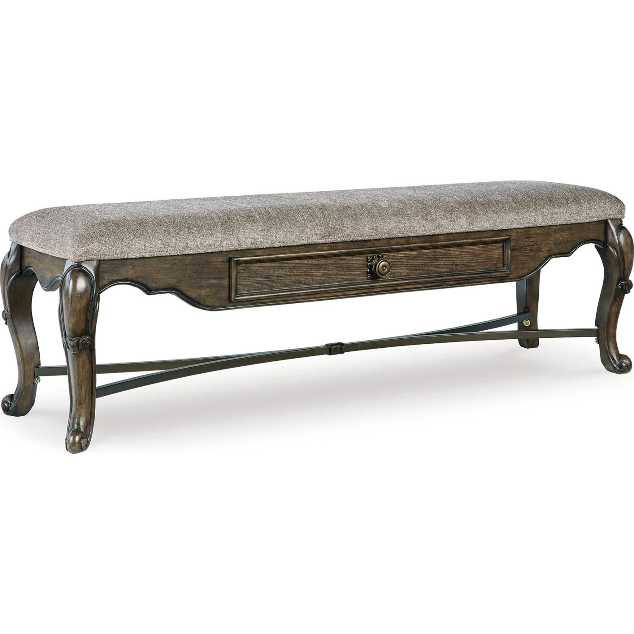 Maylee Dining Bench - Image 11