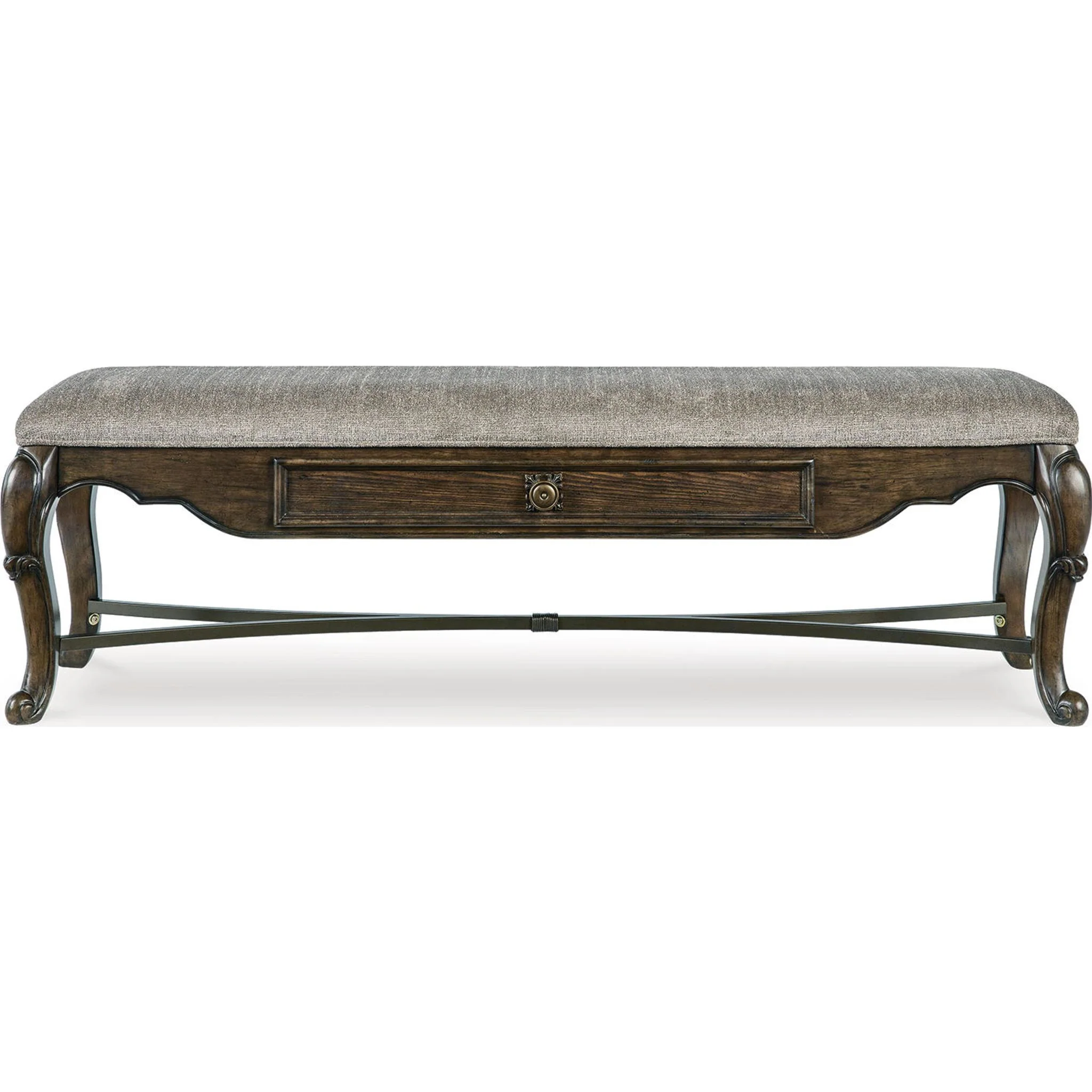 Maylee Dining Bench - Image 4