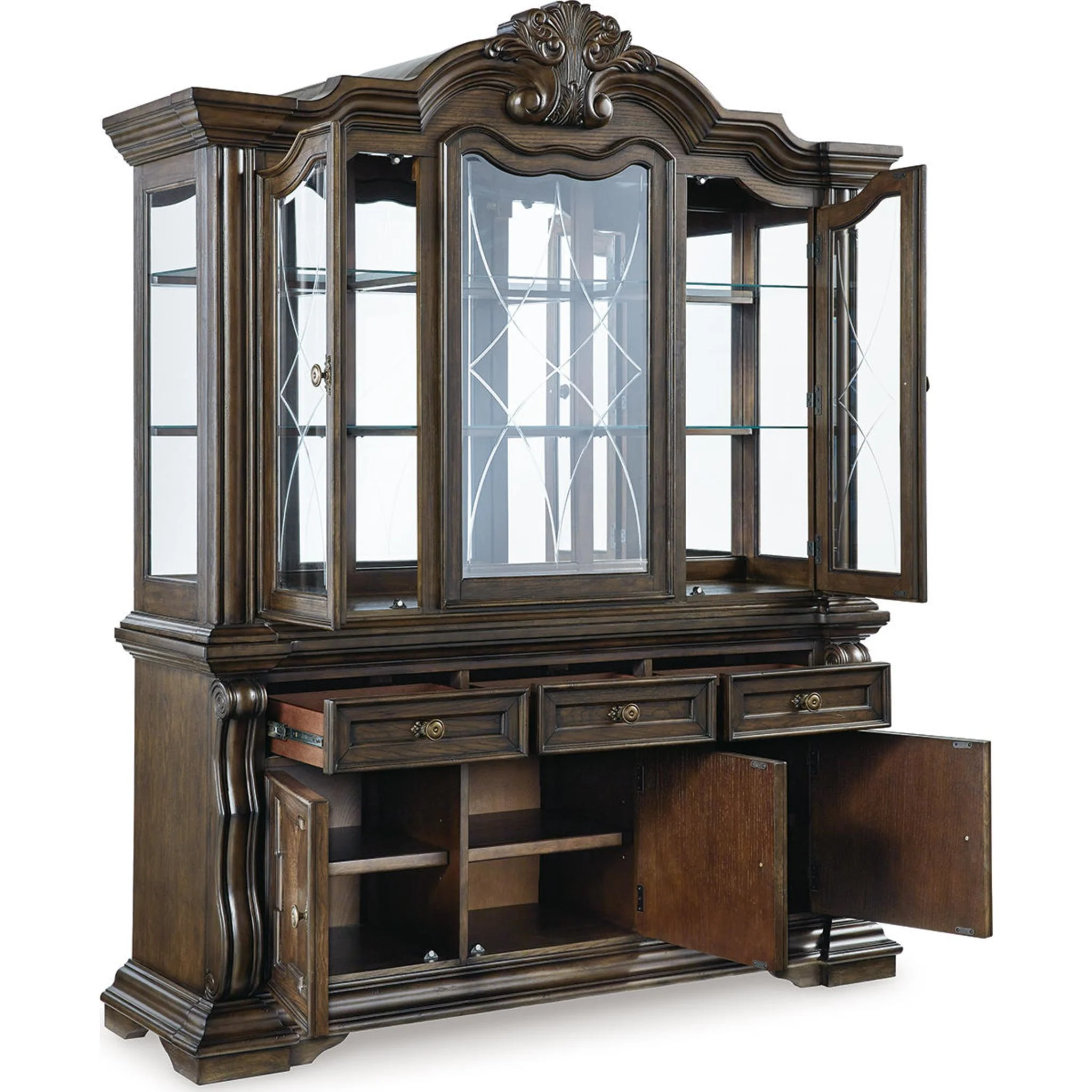 Maylee Buffet & Hutch - Image 3