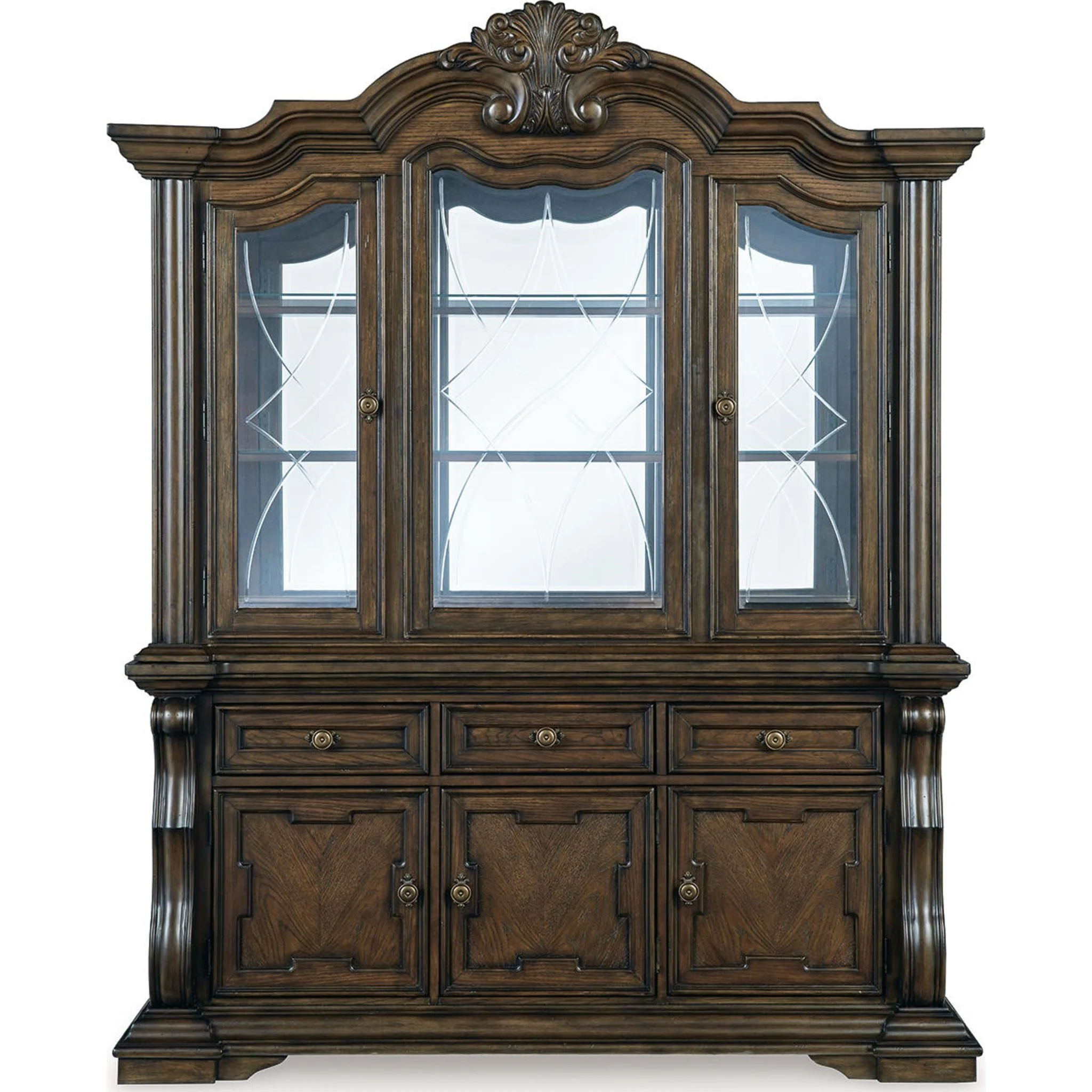 Maylee Buffet & Hutch - Image 4