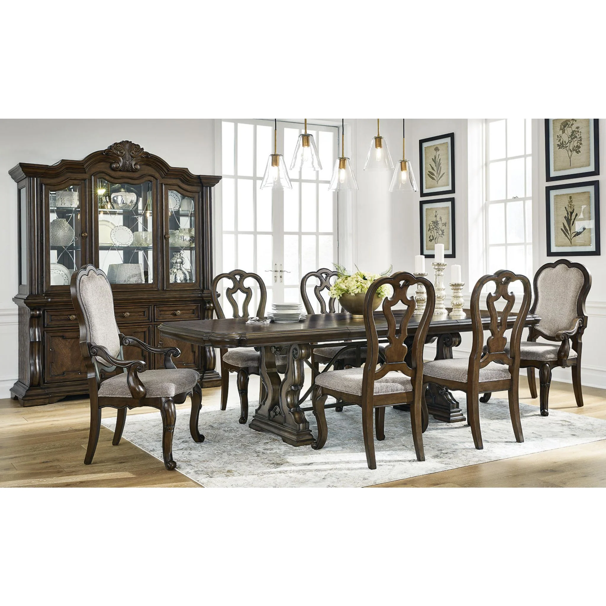 Maylee Dining Extension Table - Image 11