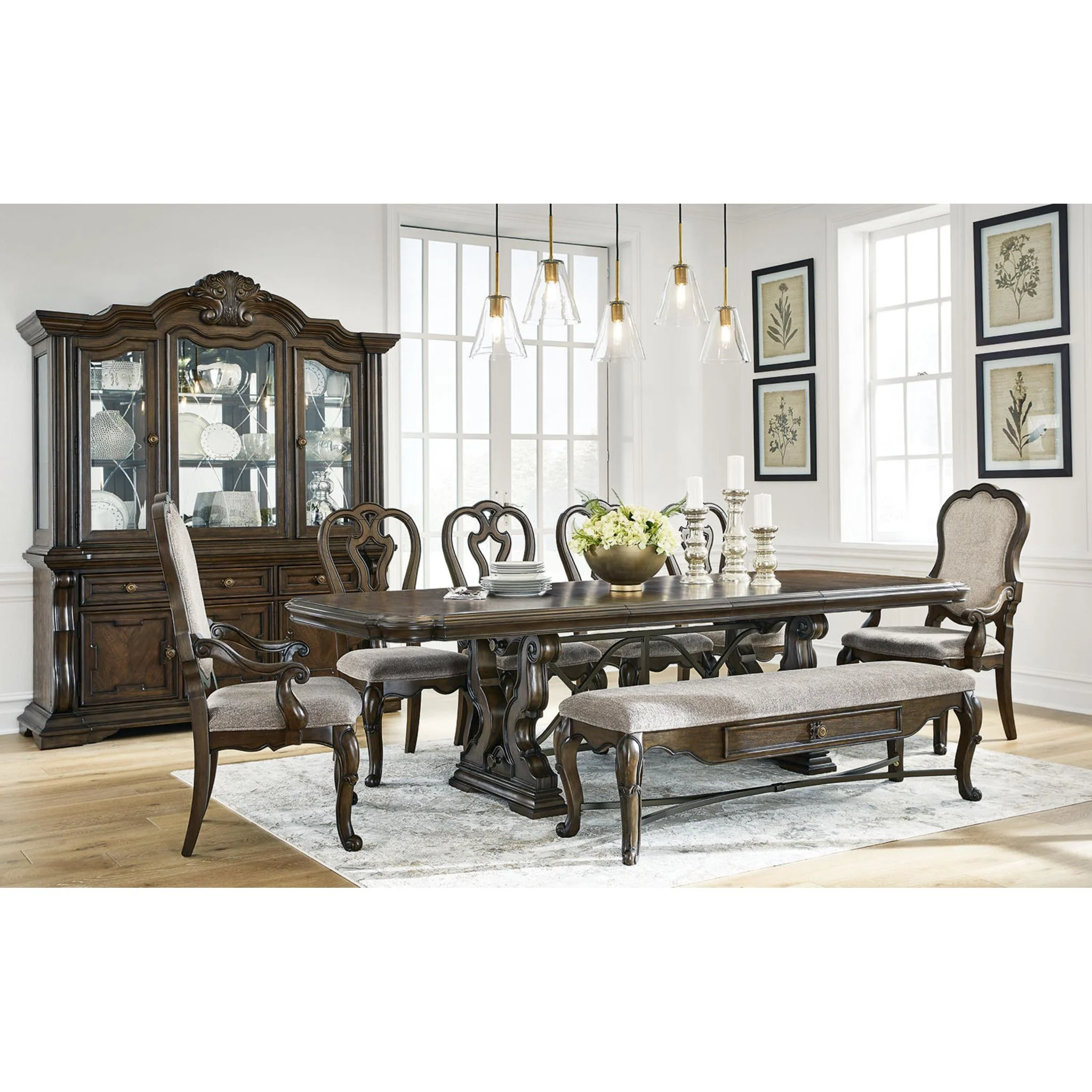 Maylee Dining Extension Table - Image 13