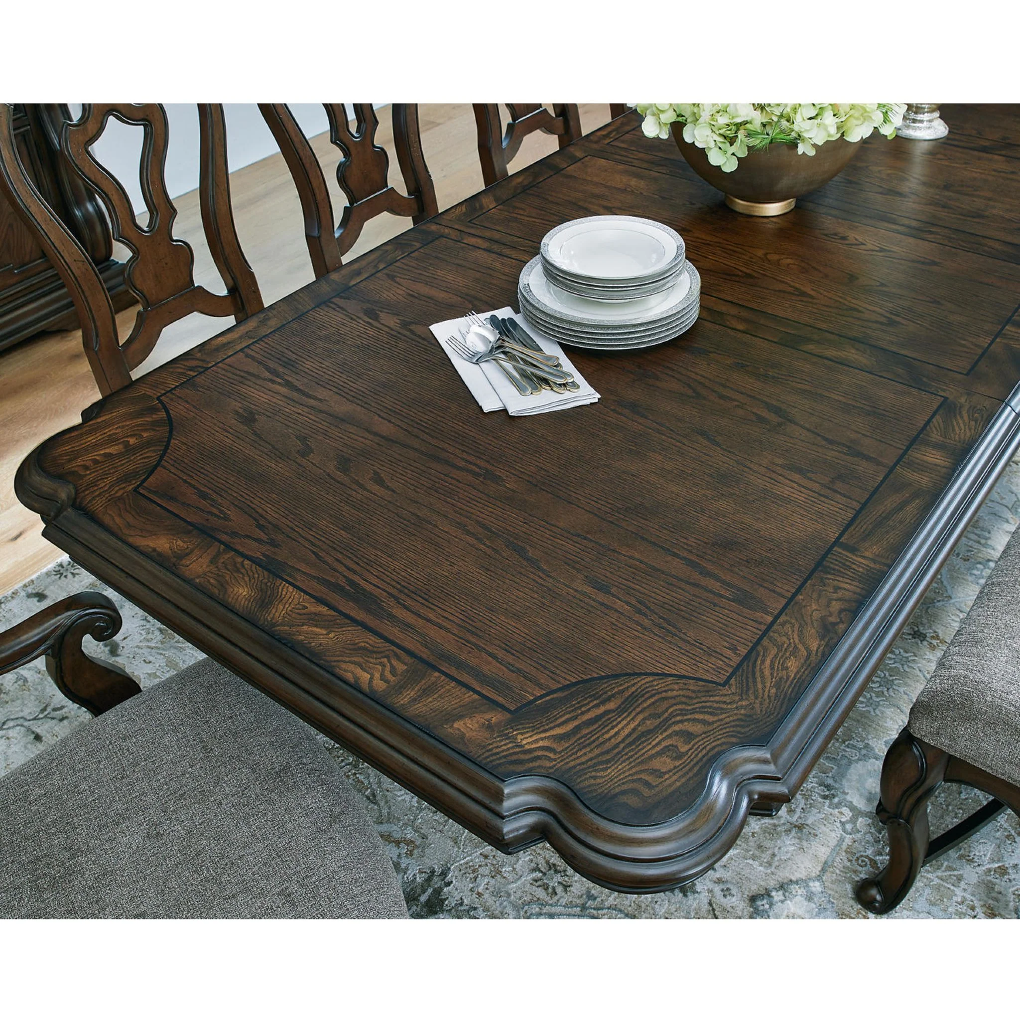 Maylee Dining Extension Table - Image 8