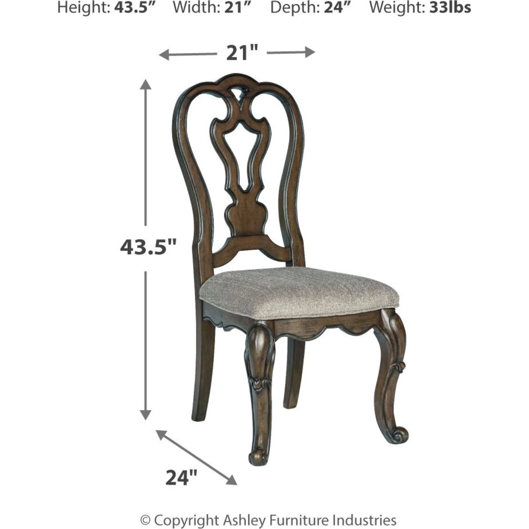 Maylee Dining Set - Image 11