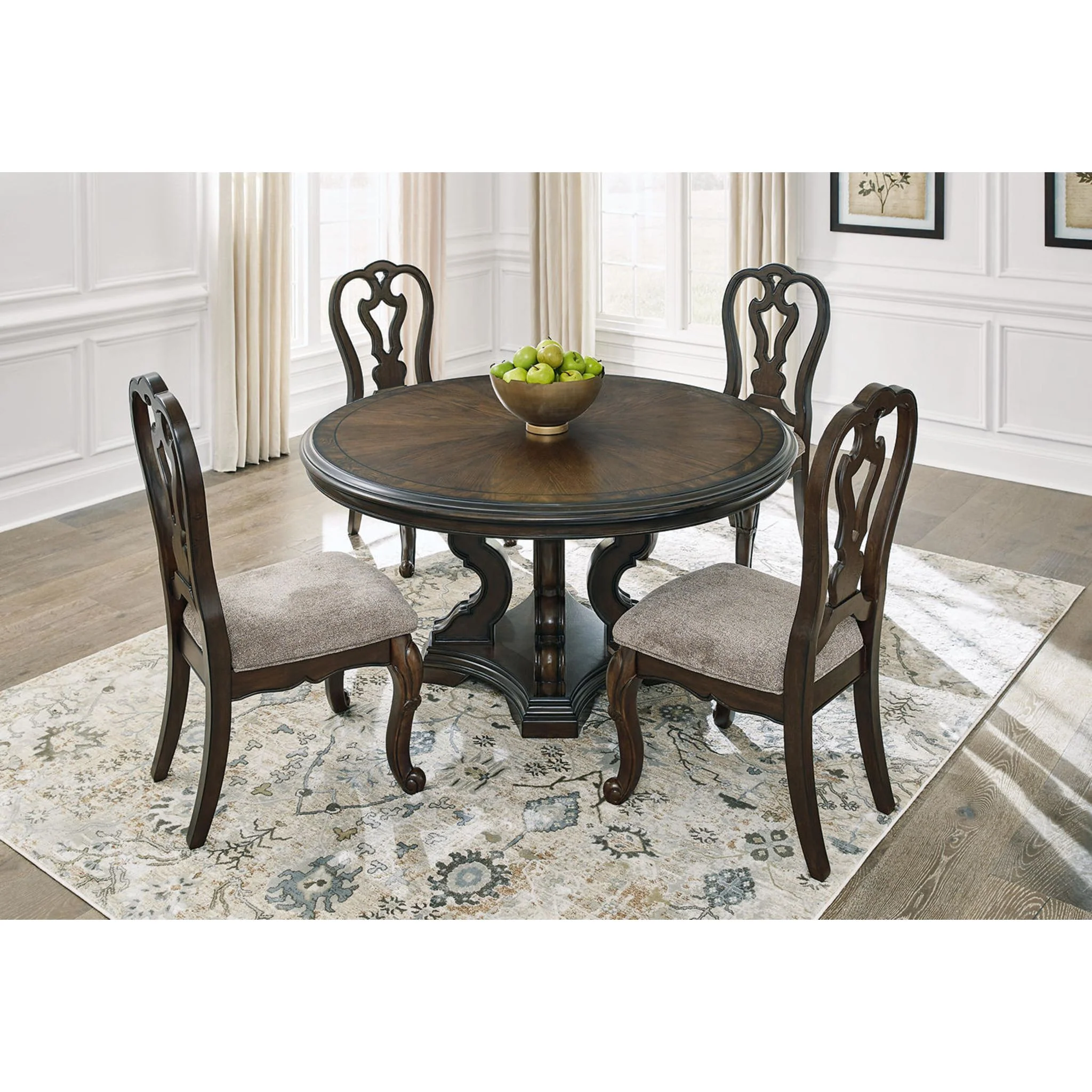 Maylee Dining Set - Image 4