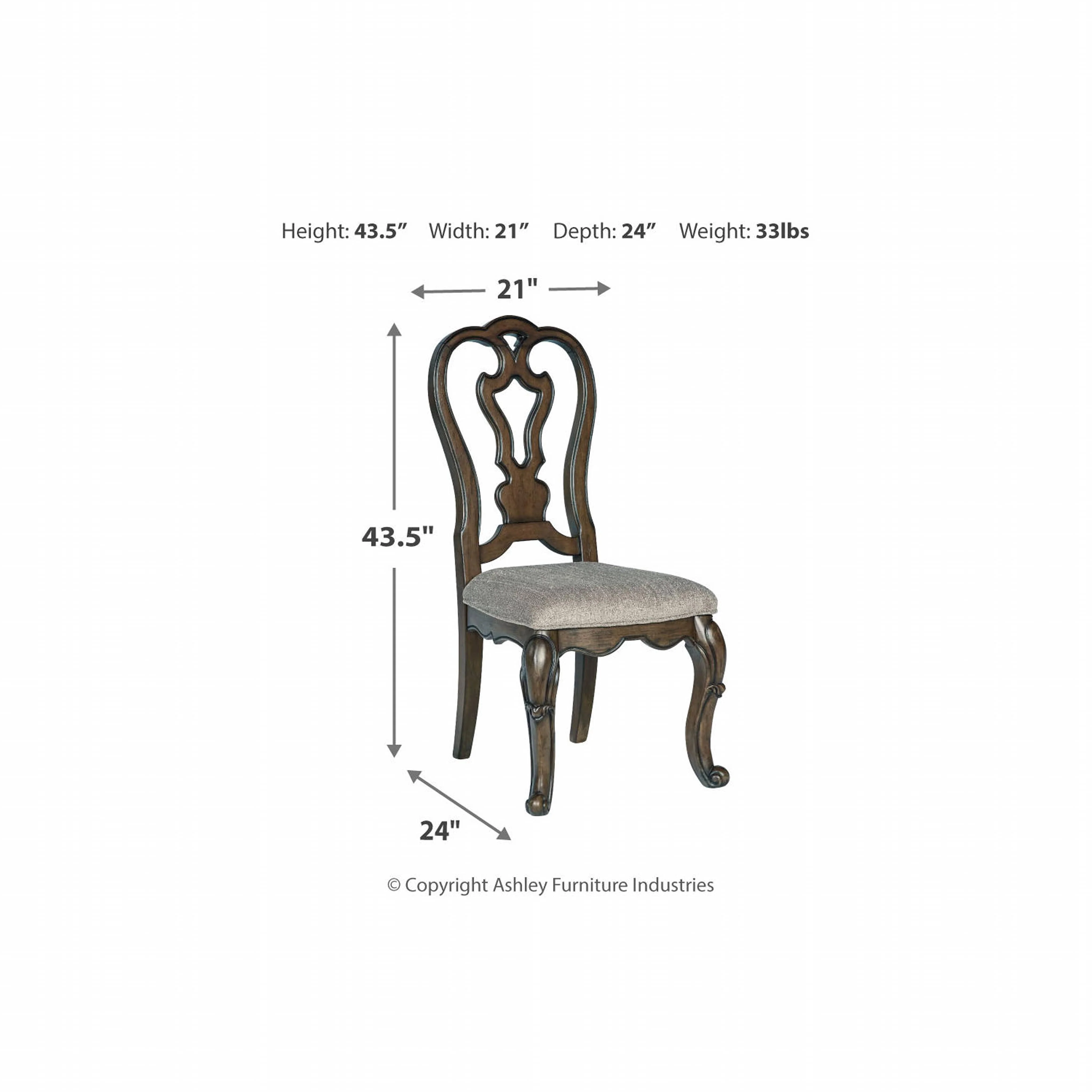 Maylee Dining Set - Image 21