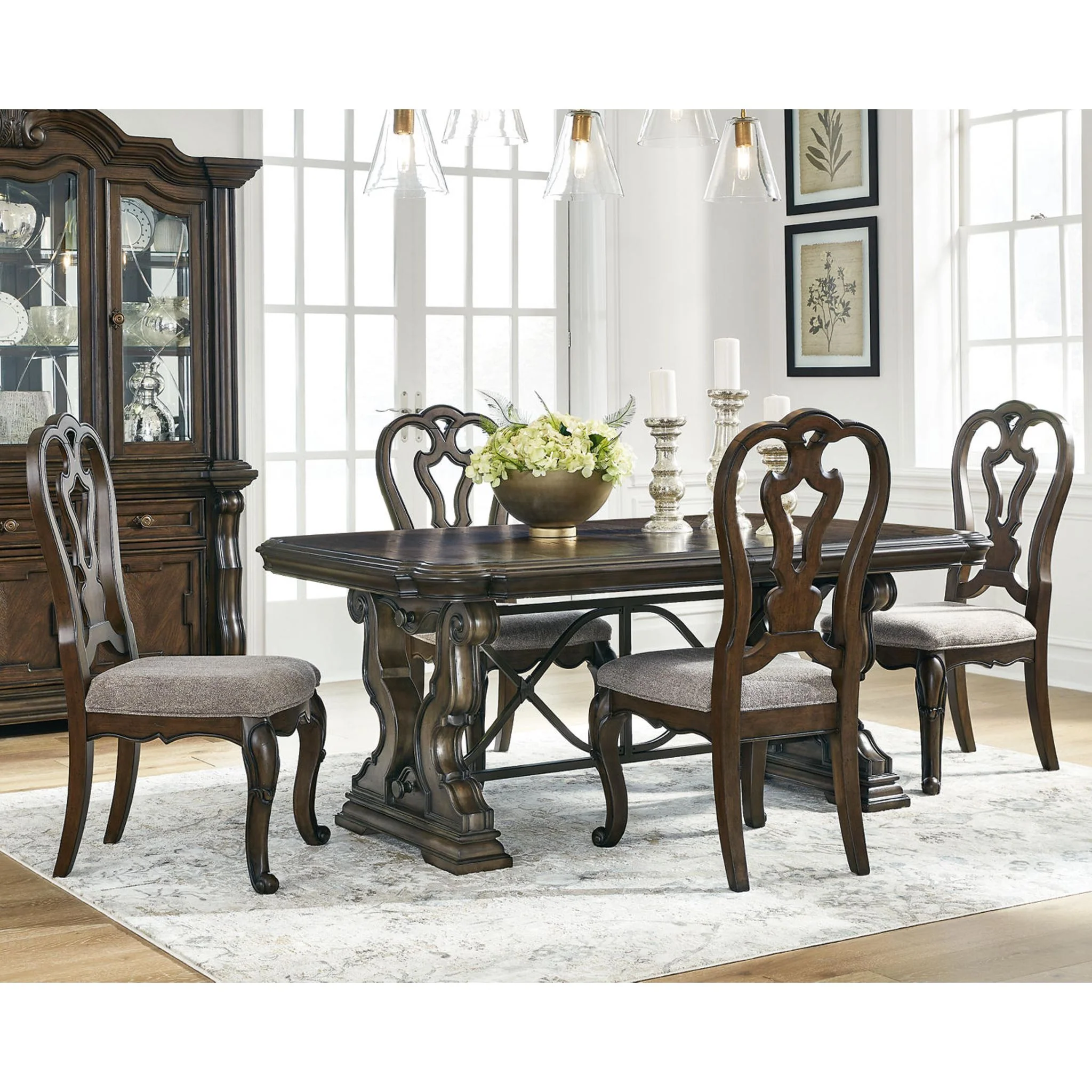 Maylee Dining Set - Image 5