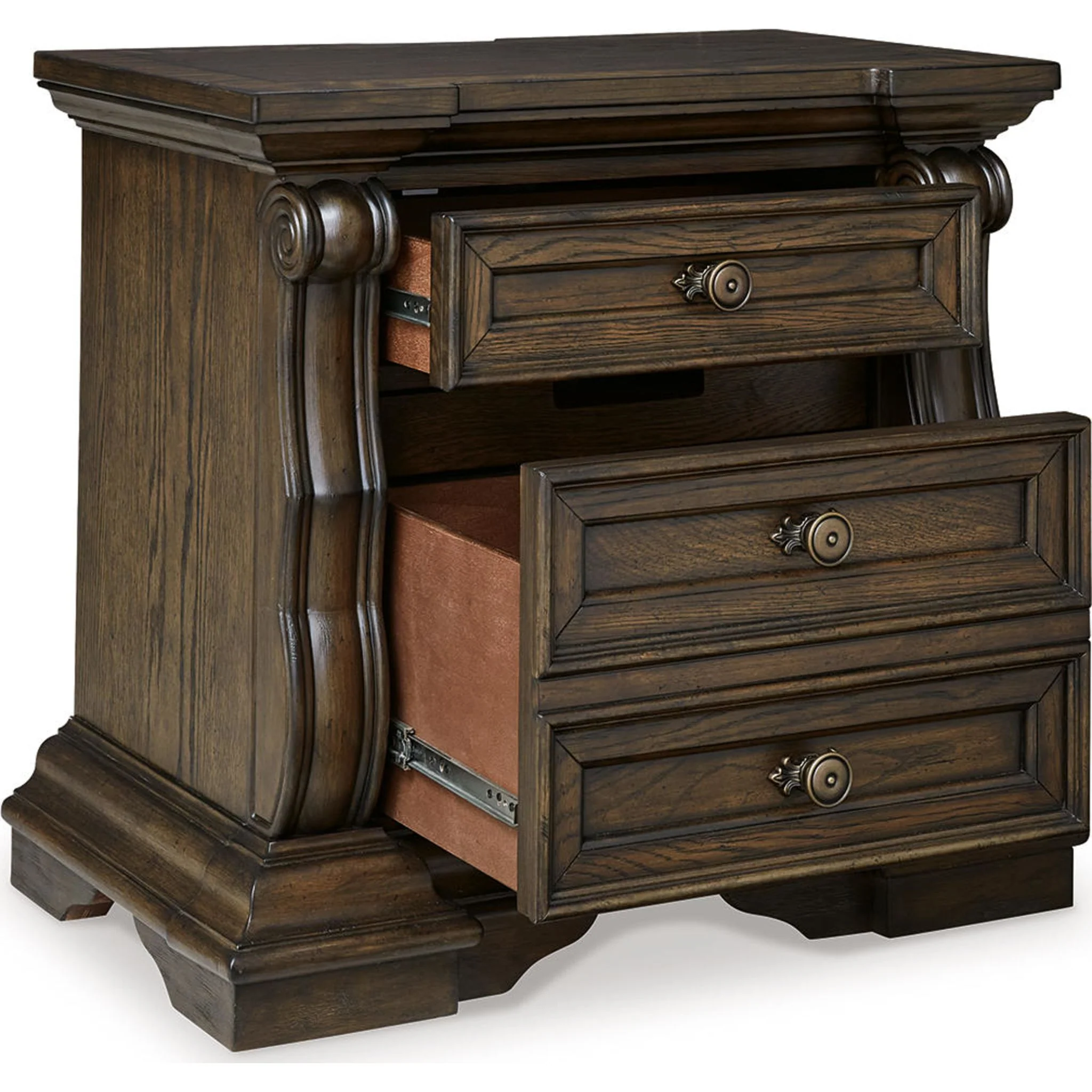 Maylee Nightstand - Image 4