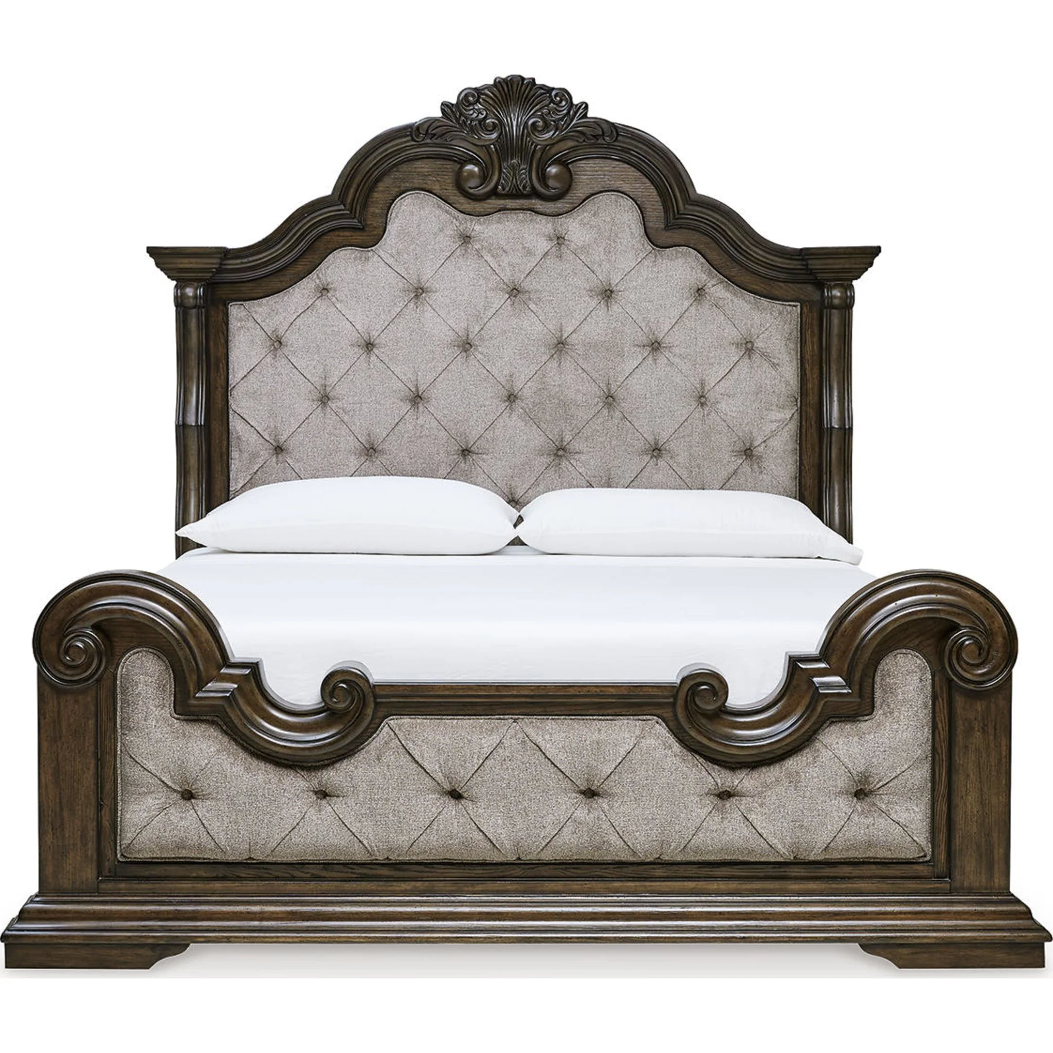 Maylee Panel Bed - Image 14