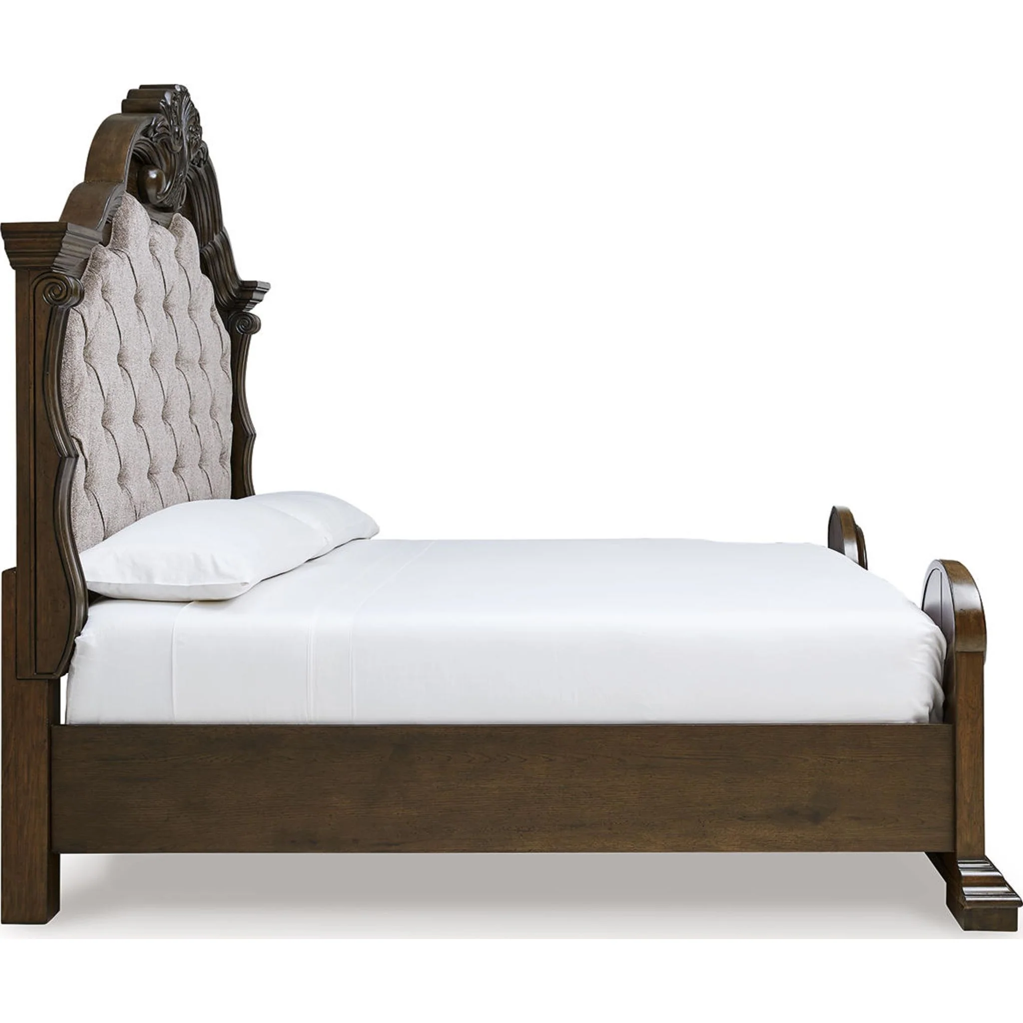 Maylee Panel Bed - Image 15