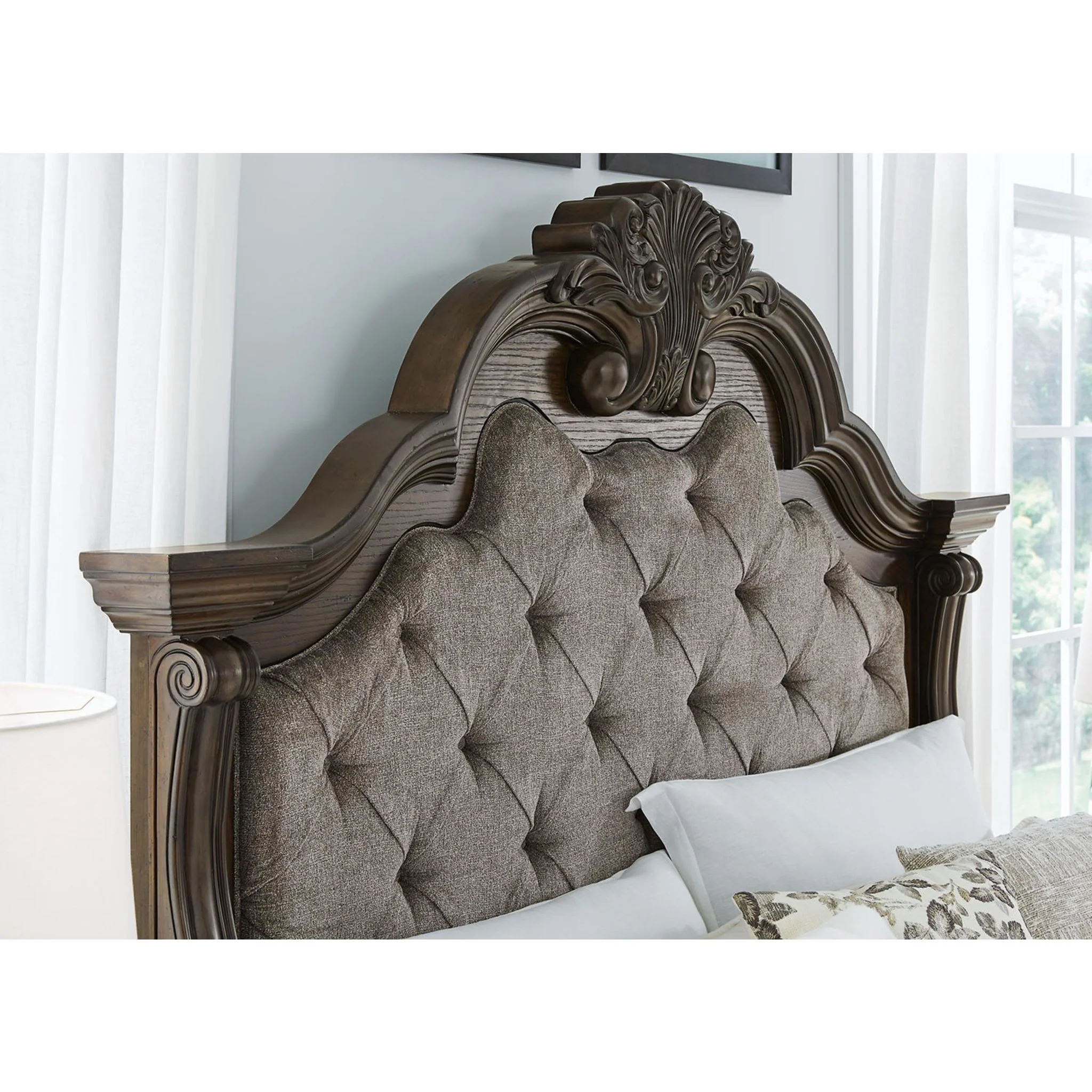 Maylee Panel Bed - Image 17