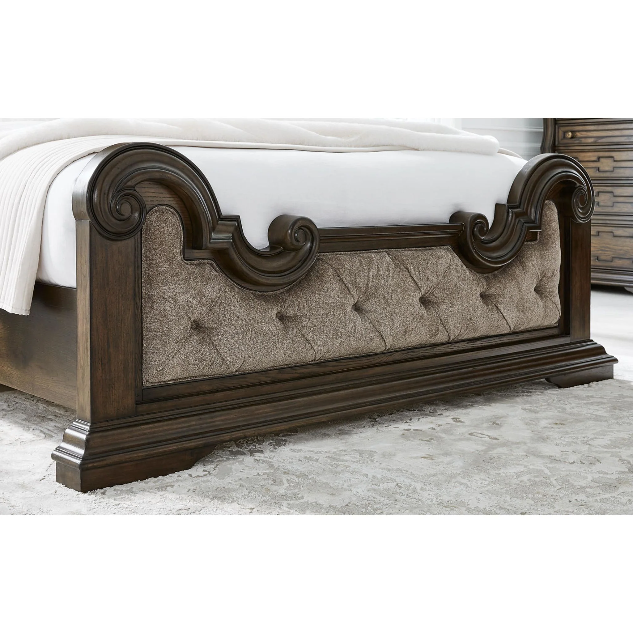 Maylee Panel Bed - Image 5