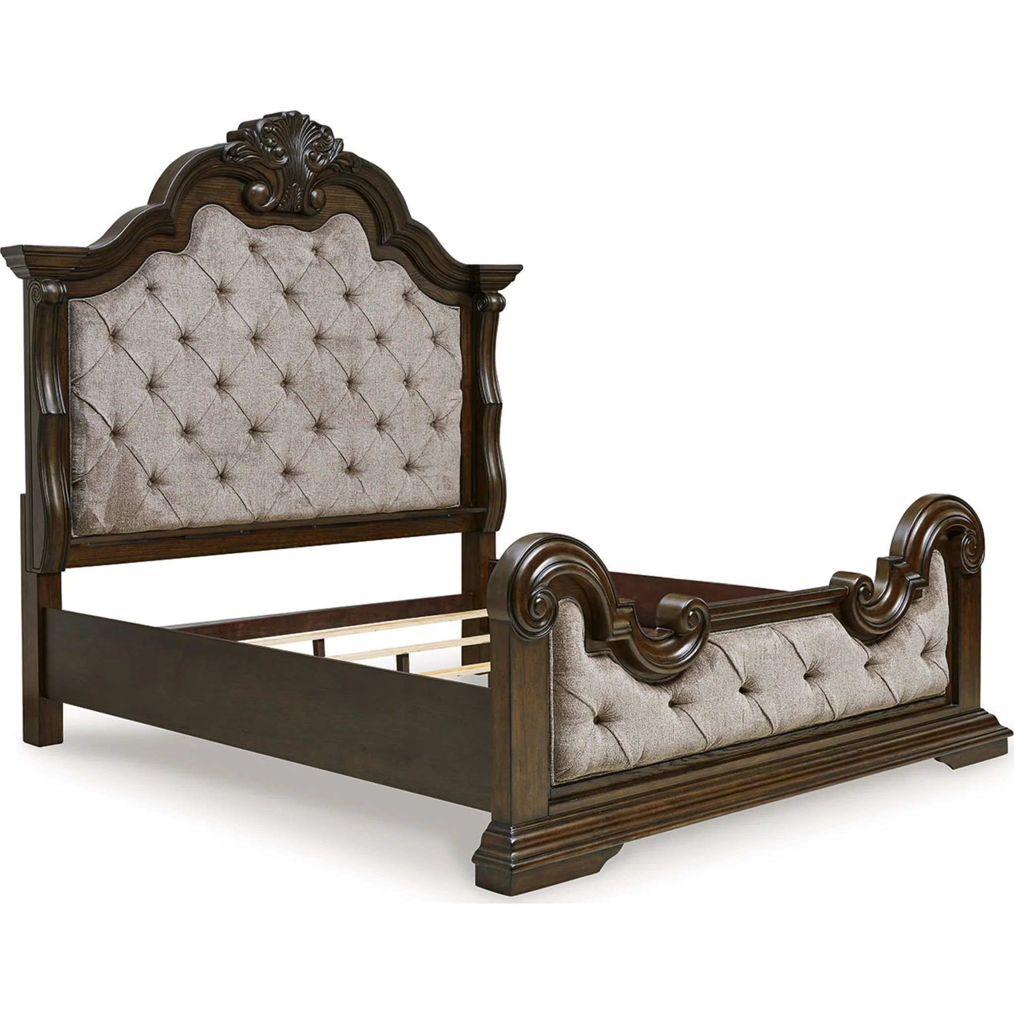 Maylee Panel Bed - Image 9