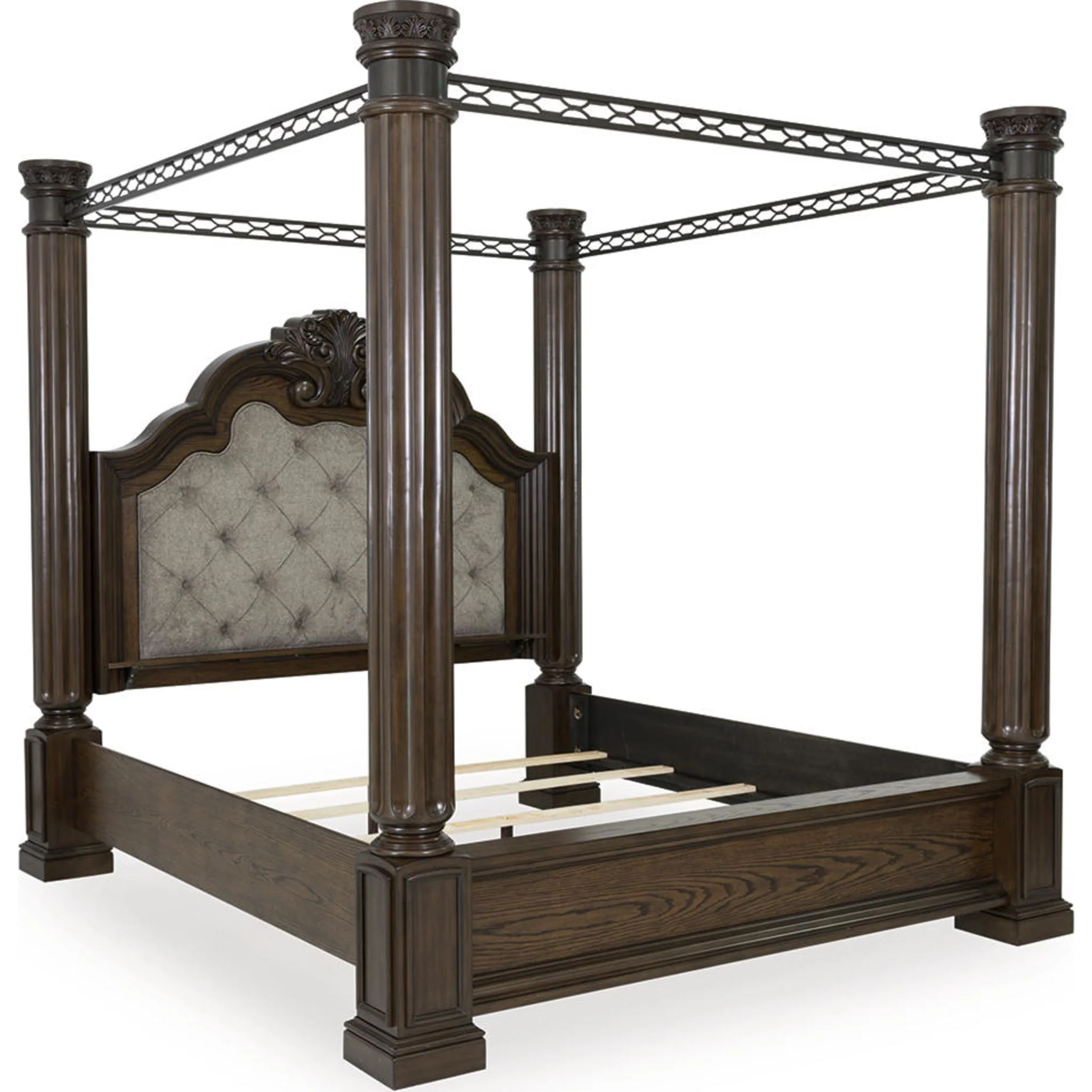 Maylee Canopy Bed - Image 12