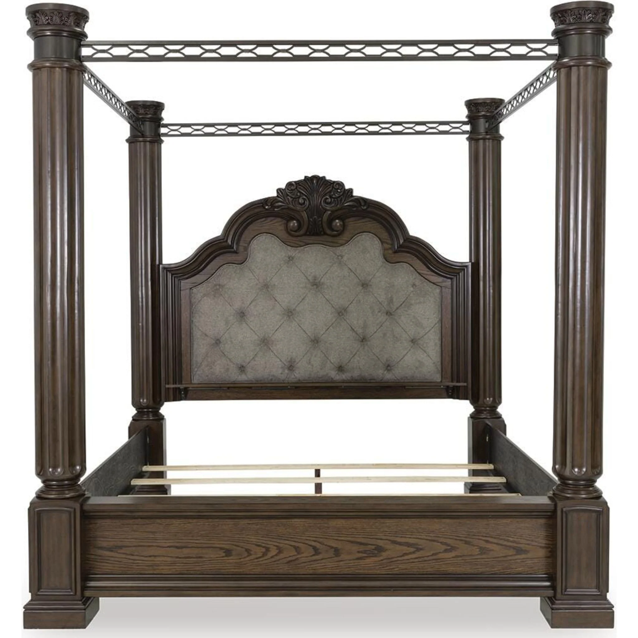 Maylee Canopy Bed - Image 20